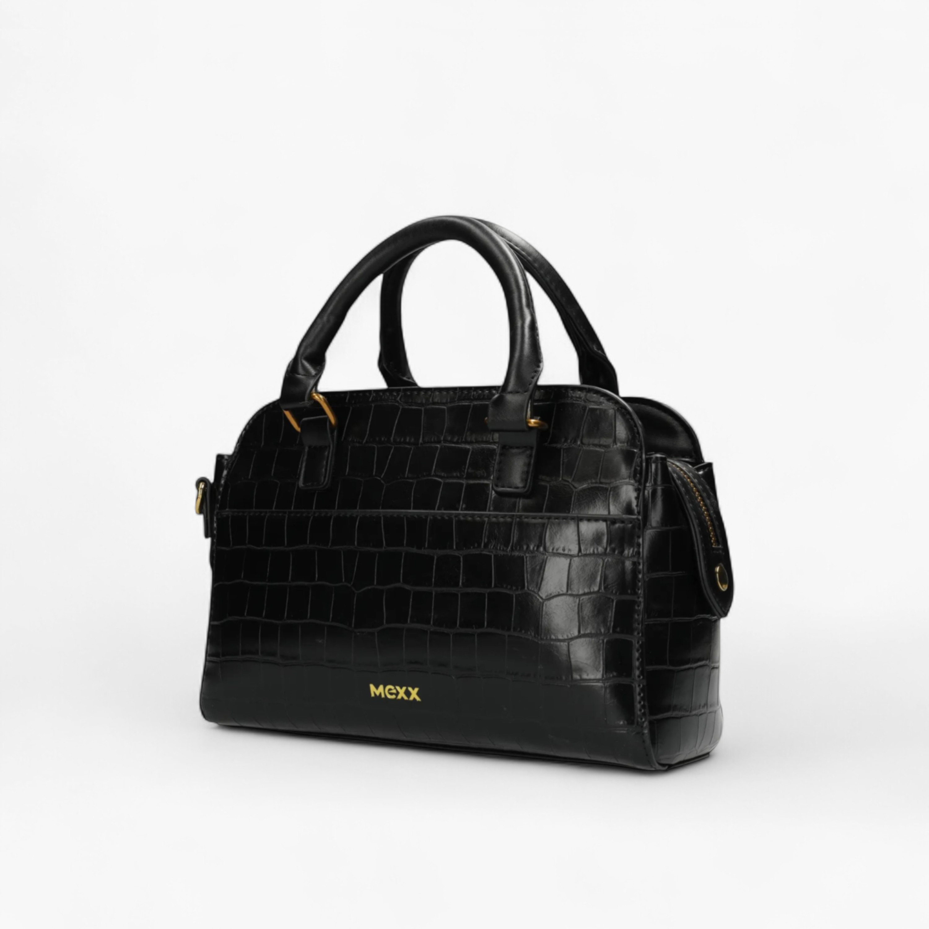 شنطة توتي بارزة الملمس بحزام قابل للفصل من ميكس-women-bagsandwallets-handbags-image-3