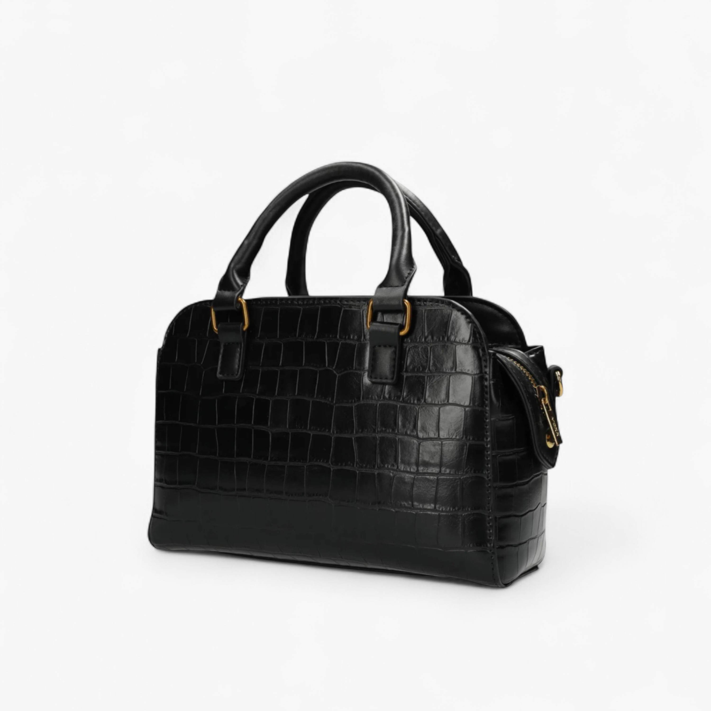 شنطة توتي بارزة الملمس بحزام قابل للفصل من ميكس-women-bagsandwallets-handbags-image-4
