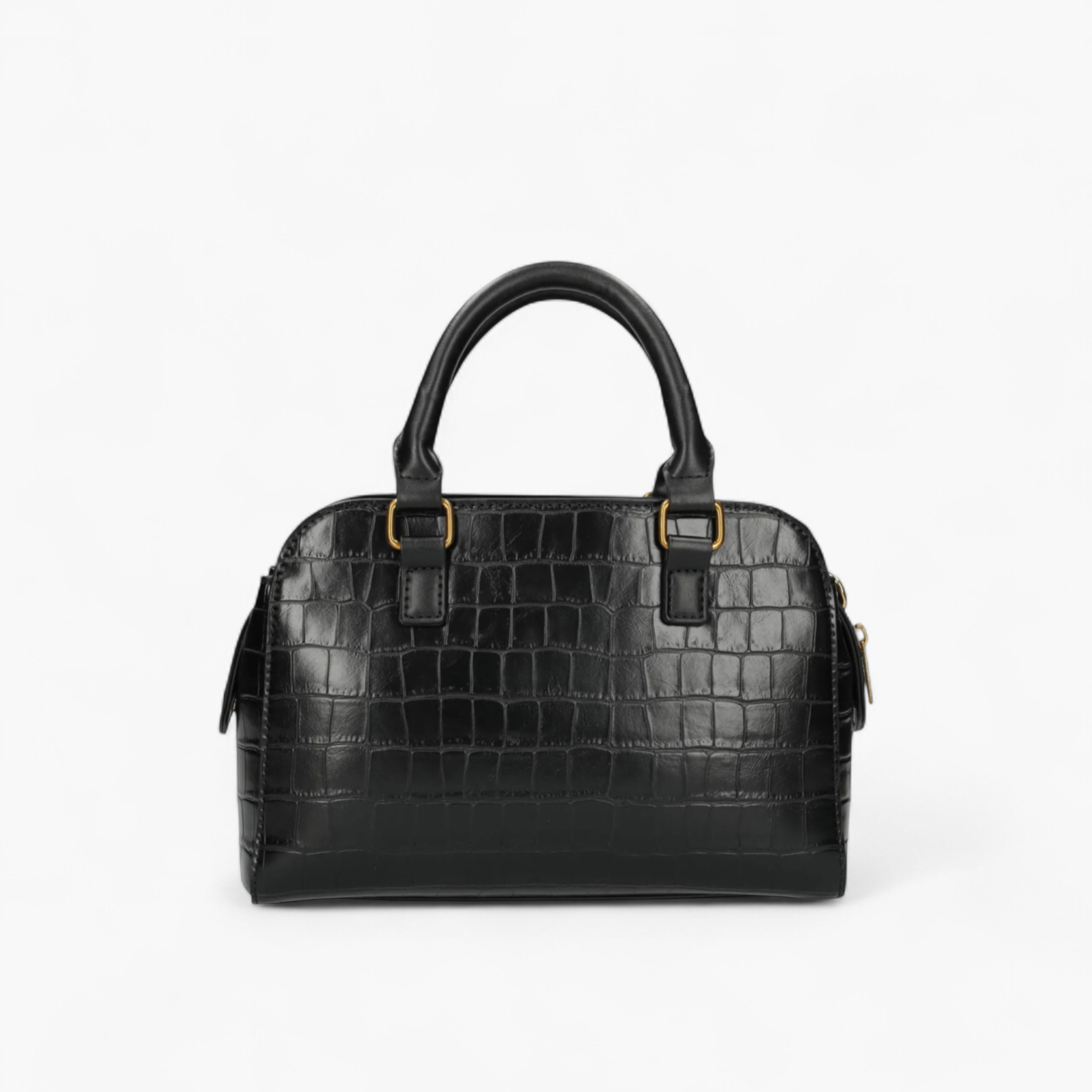 شنطة توتي بارزة الملمس بحزام قابل للفصل من ميكس-women-bagsandwallets-handbags-image-5