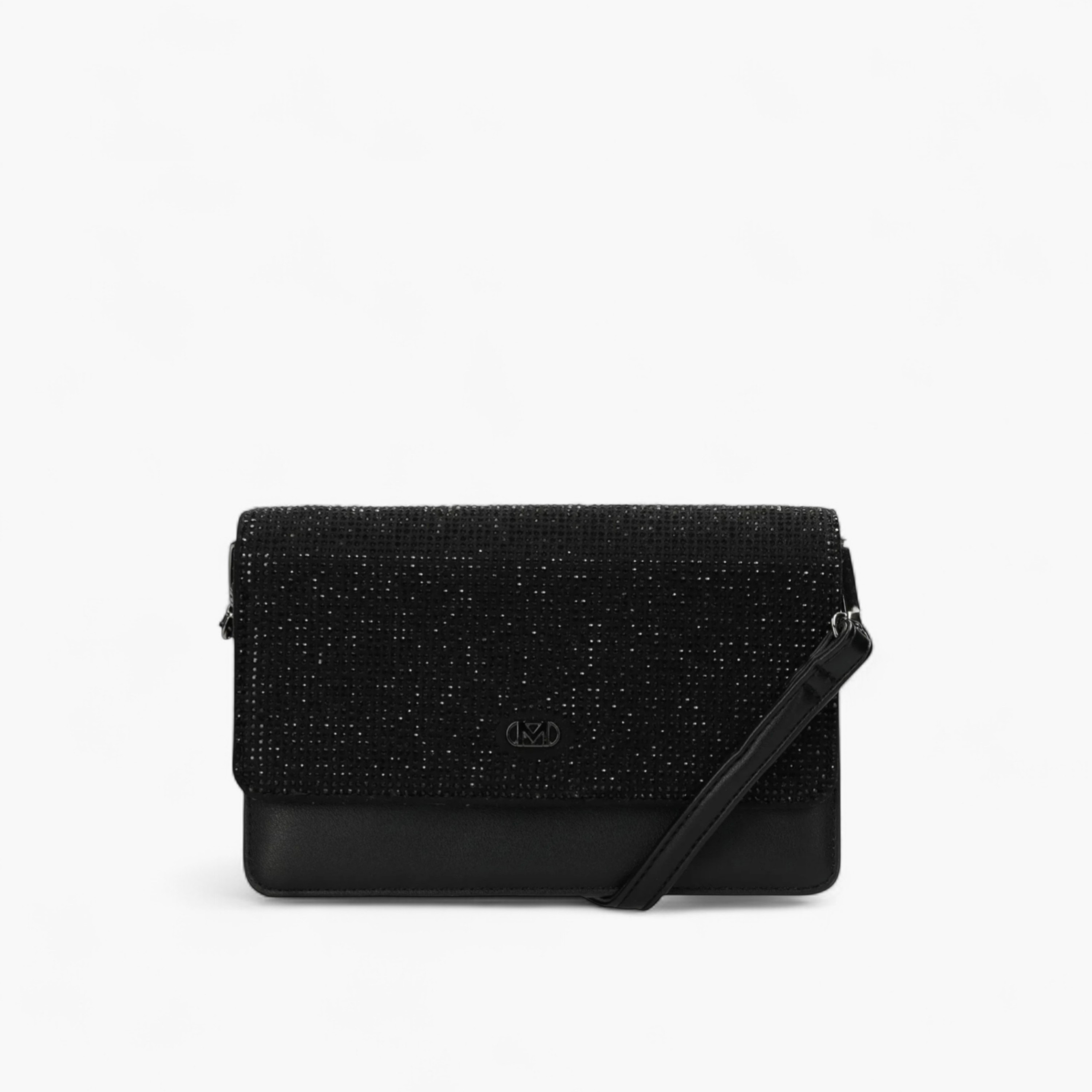 شنطة كروس بودي مزينة بزر إغلاق من ميكس-women-bagsandwallets-handbags-image-4