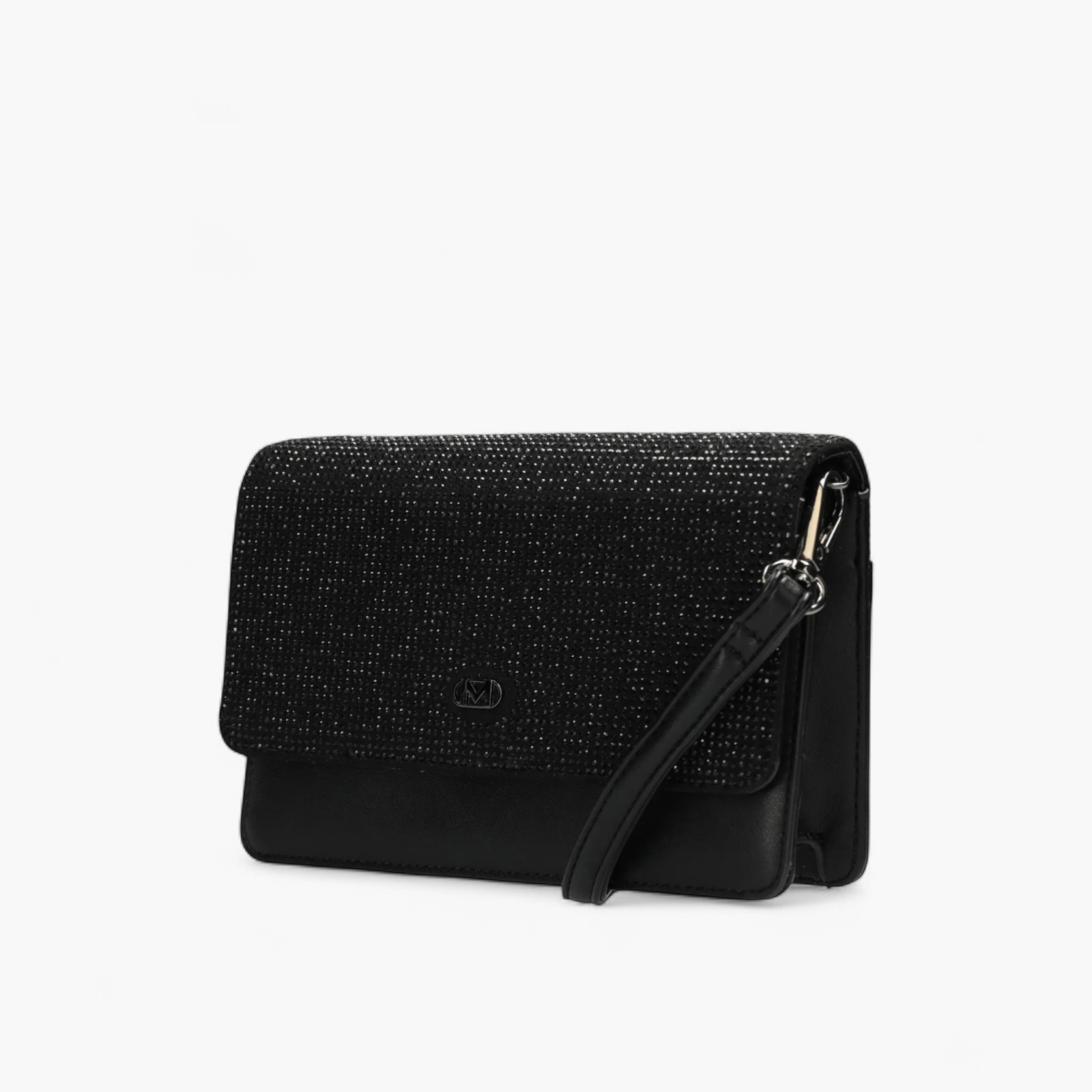 شنطة كروس بودي مزينة بزر إغلاق من ميكس-women-bagsandwallets-handbags-image-3