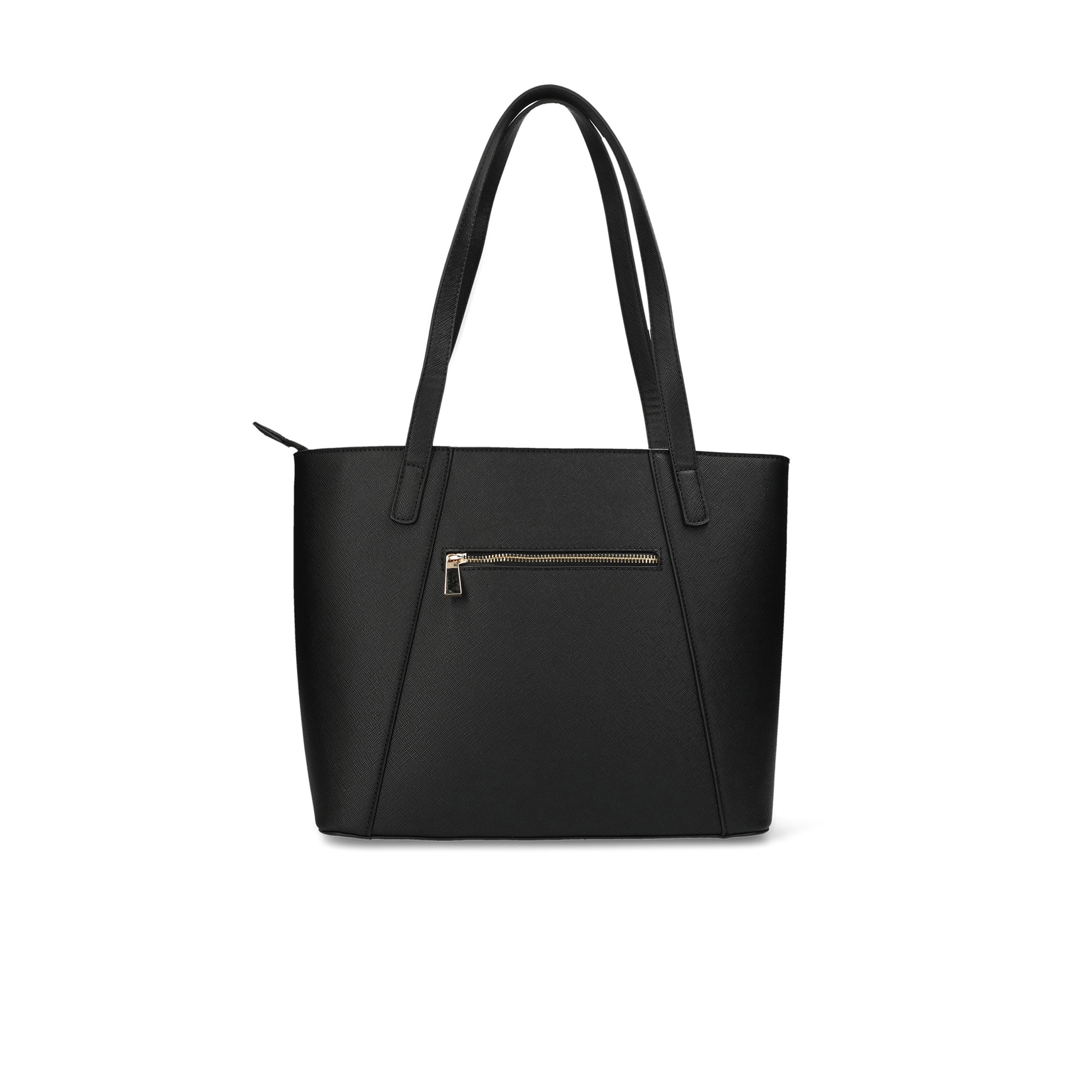 Mexx Textured Tote Bag with Double Handles-women-bagsandwallets-handbags-image-3