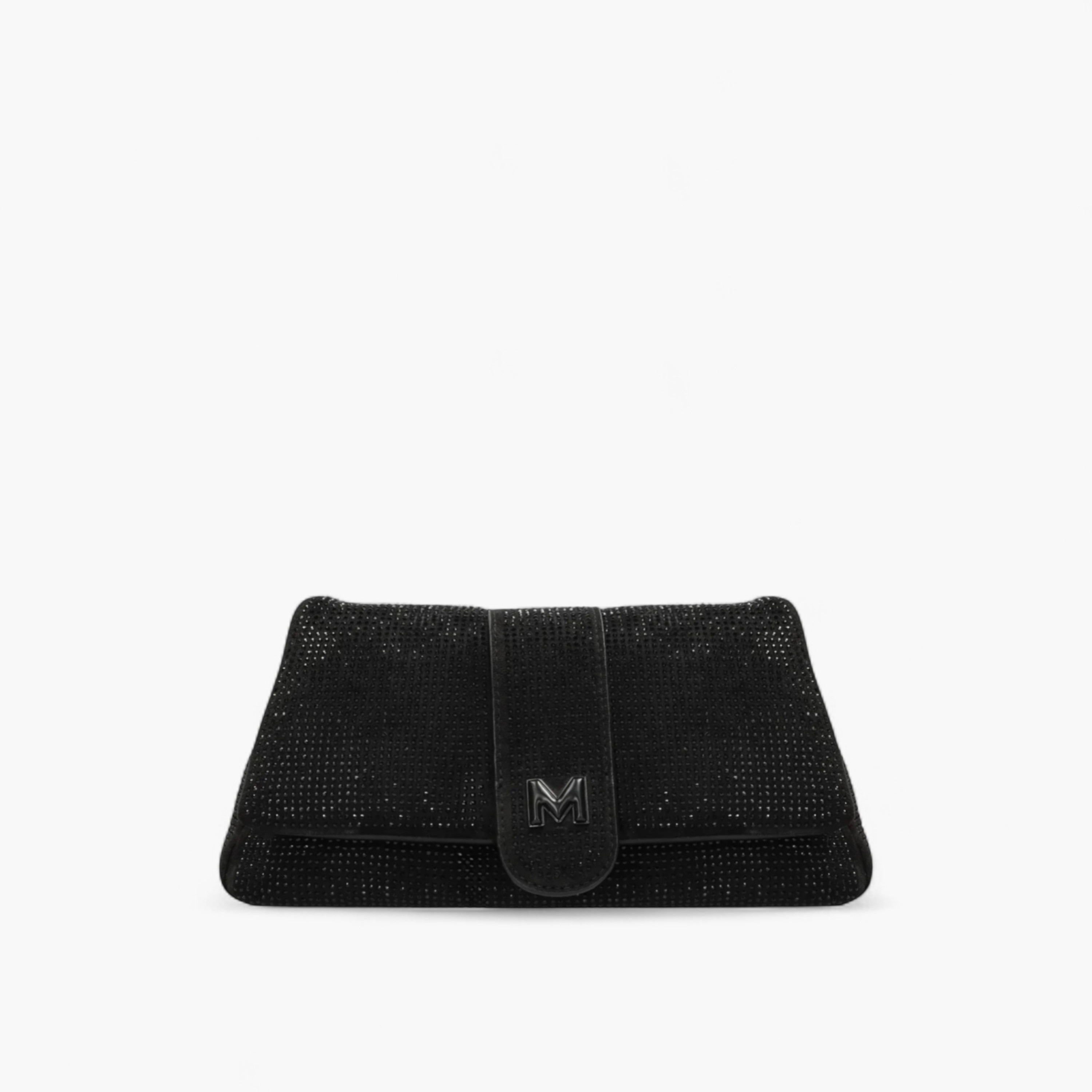 Mexx Embellished Shoulder Bag with Flap Closure-women-bagsandwallets-handbags-image-1
