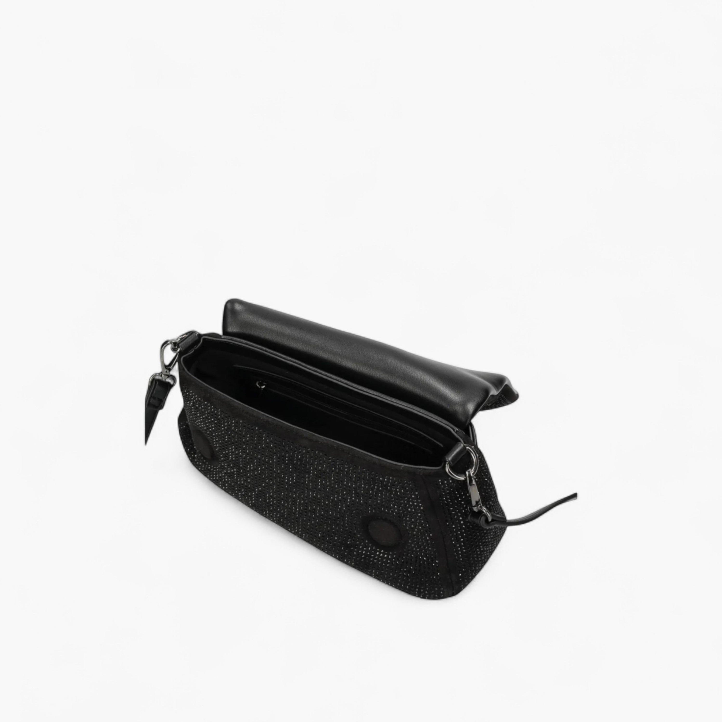 Mexx Embellished Shoulder Bag with Flap Closure-women-bagsandwallets-handbags-image-6