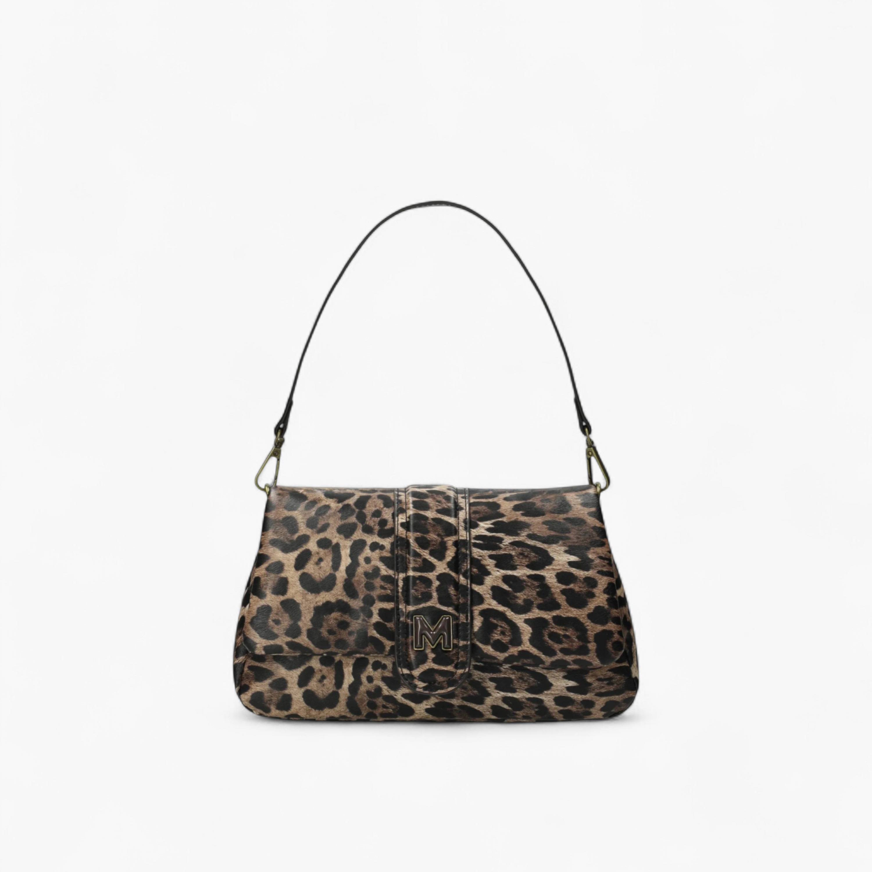 شنطة كتف بطية إغلاق وطبعات حيوانات من مكس-women-bagsandwallets-handbags-image-2