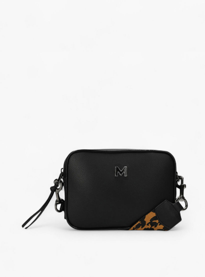 شنطة كروس بودي سادة بحزام قابل للفصل وطبعات من ميكس-women-bagsandwallets-handbags-image-2