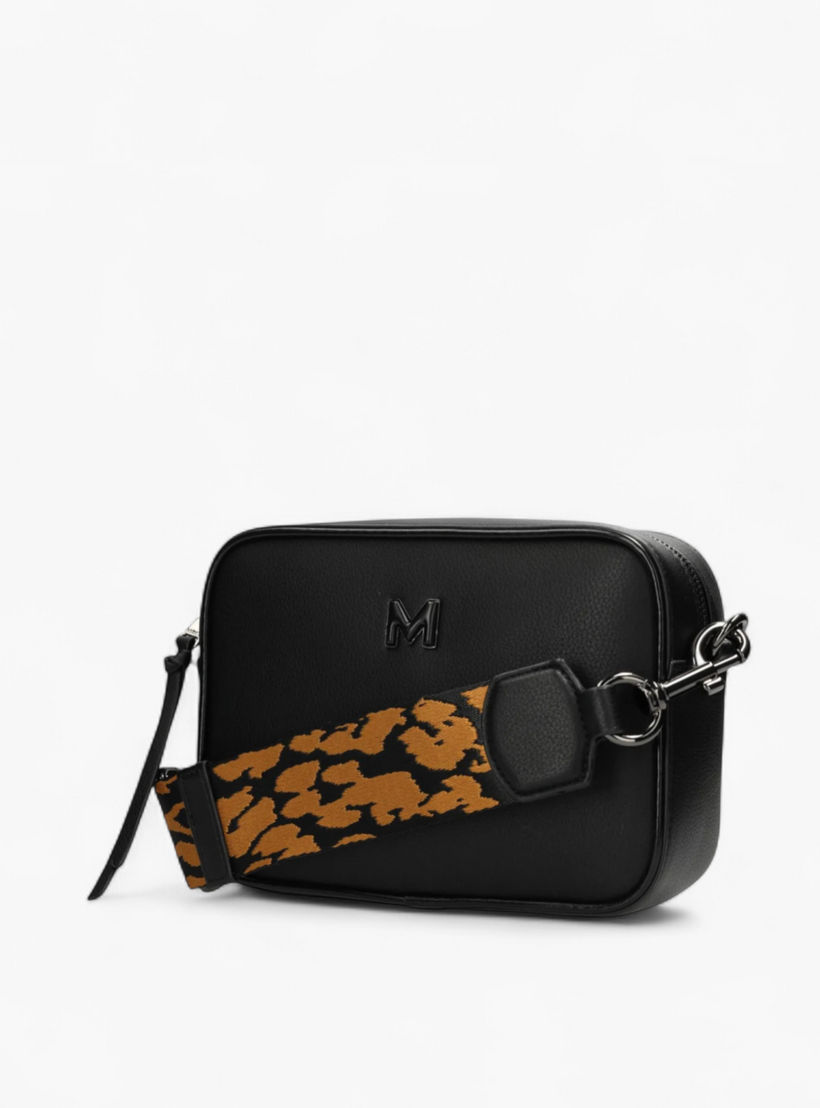 شنطة كروس بودي سادة بحزام قابل للفصل وطبعات من ميكس-women-bagsandwallets-handbags-image-3