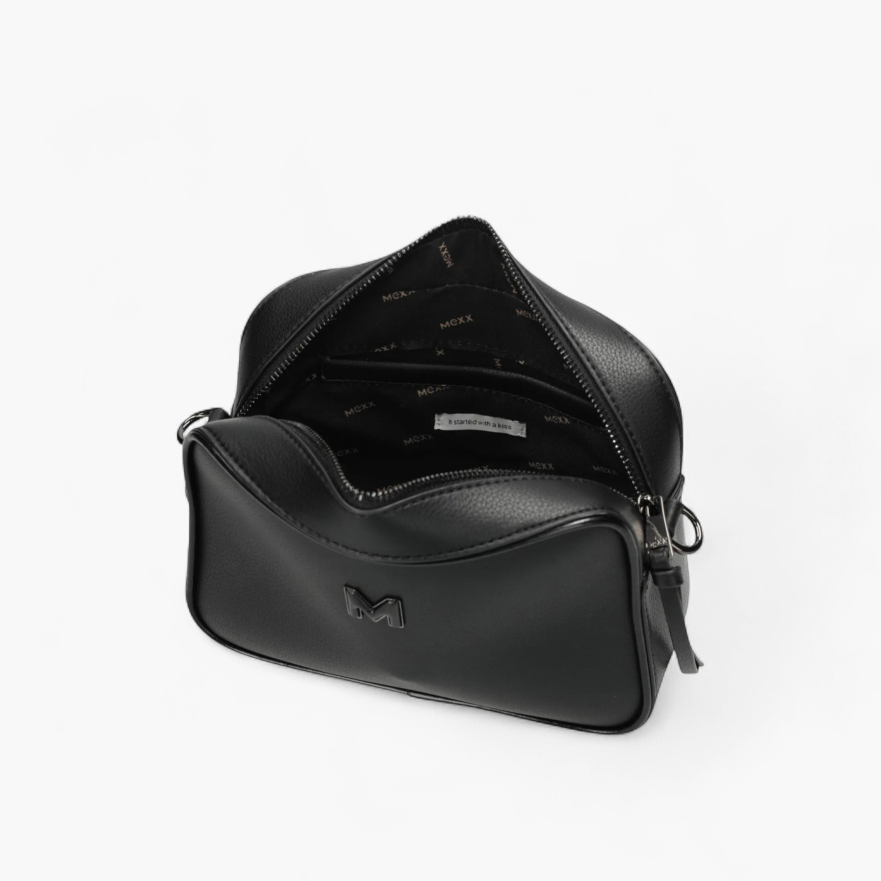 شنطة كروس بودي سادة بحزام قابل للفصل وطبعات من ميكس-women-bagsandwallets-handbags-image-5