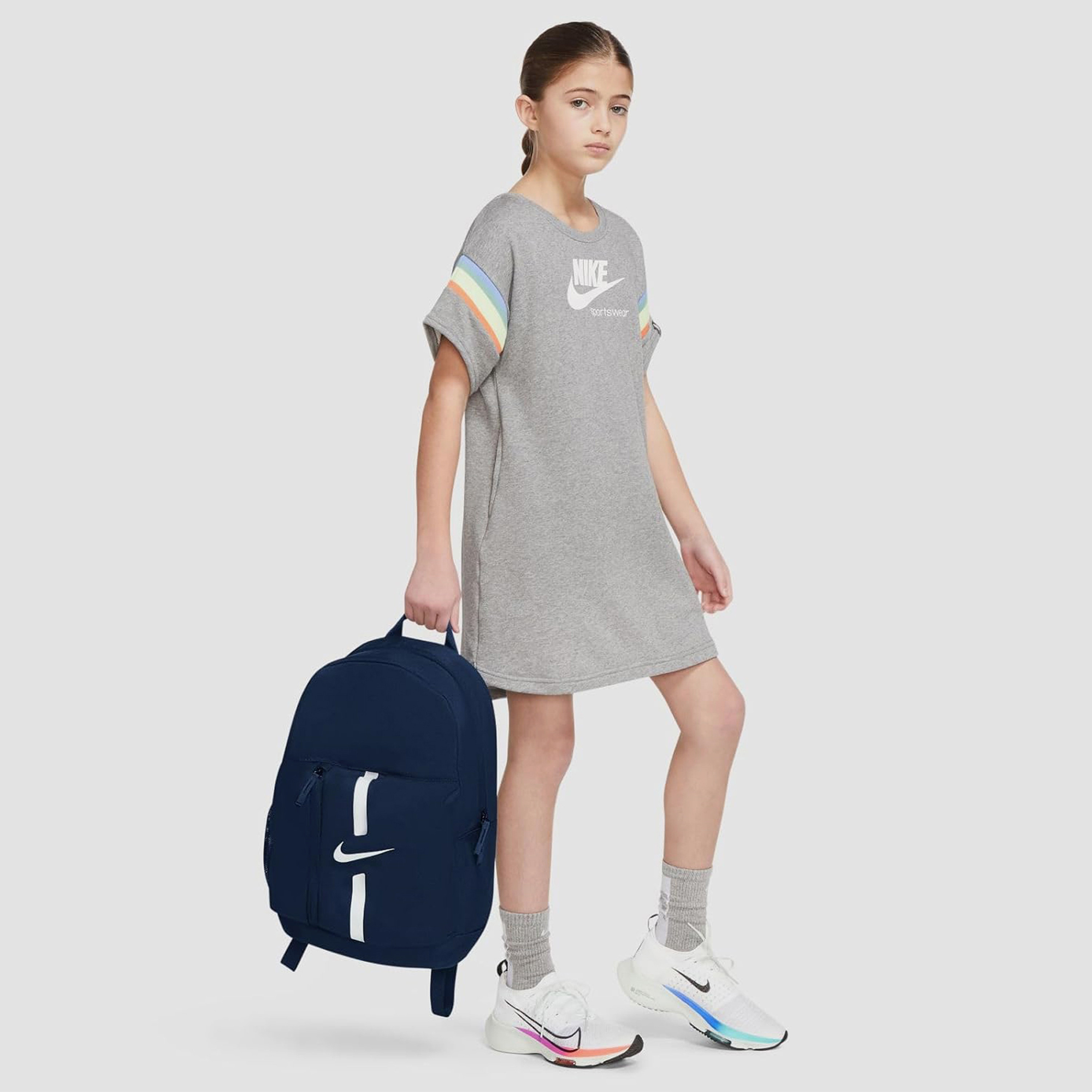 Nike Academy Team Backpack - Blue-school-bagsandbackpacks-backpacks-image-4