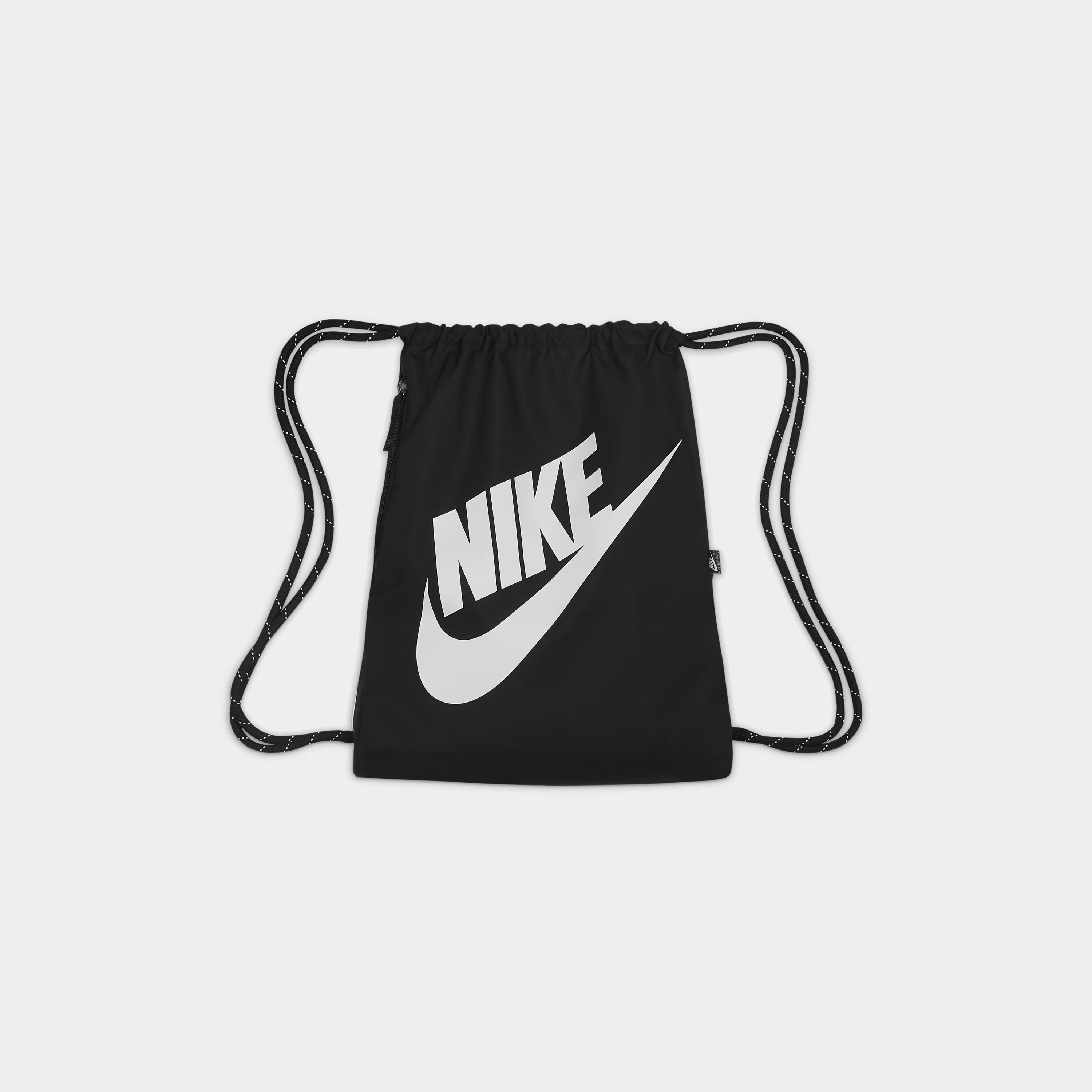Nike Heritage Drawstring Bag - 13 L - Black-boys-accessories-bagsandbackpacks-image-1