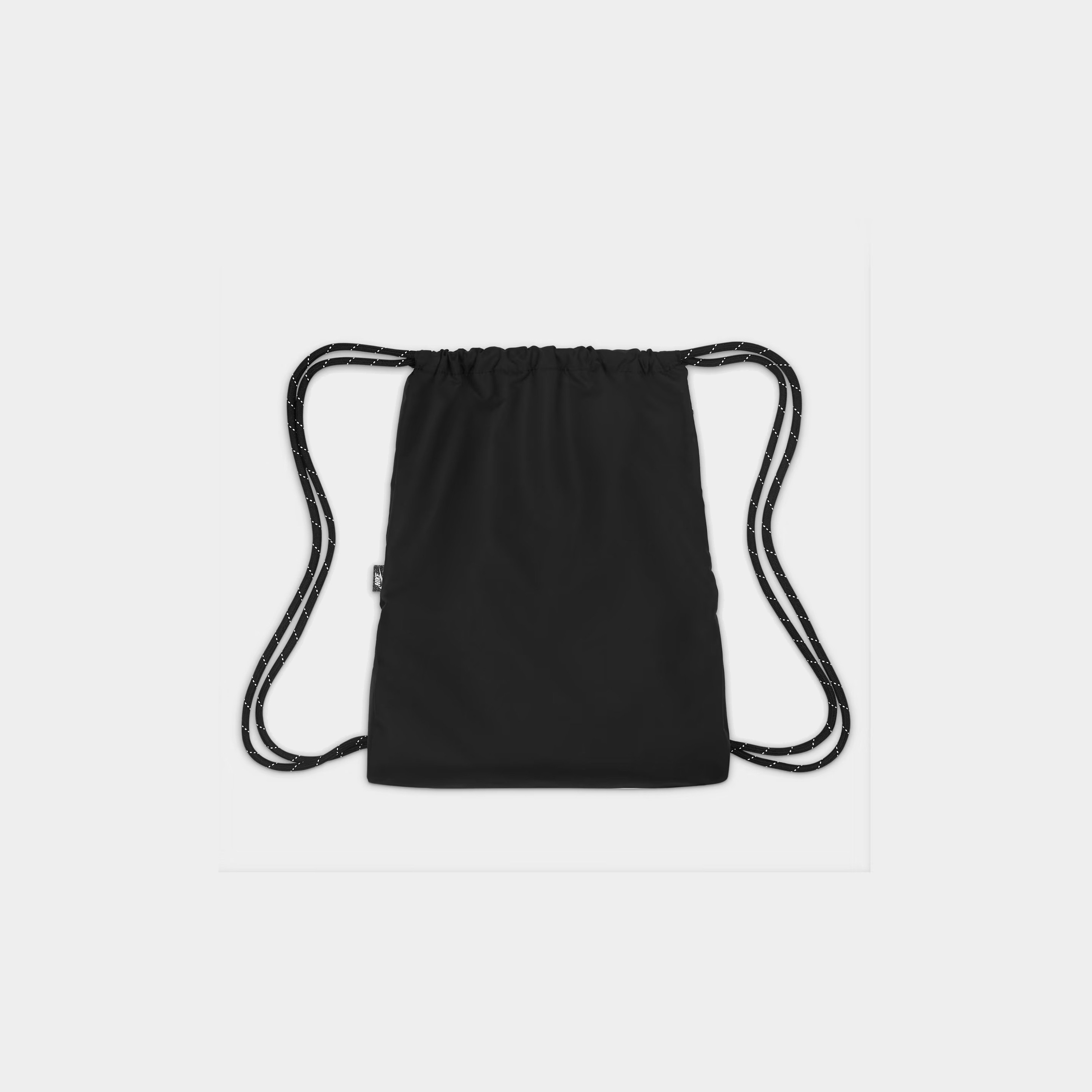 Nike Heritage Drawstring Bag - 13 L - Black-boys-accessories-bagsandbackpacks-image-2