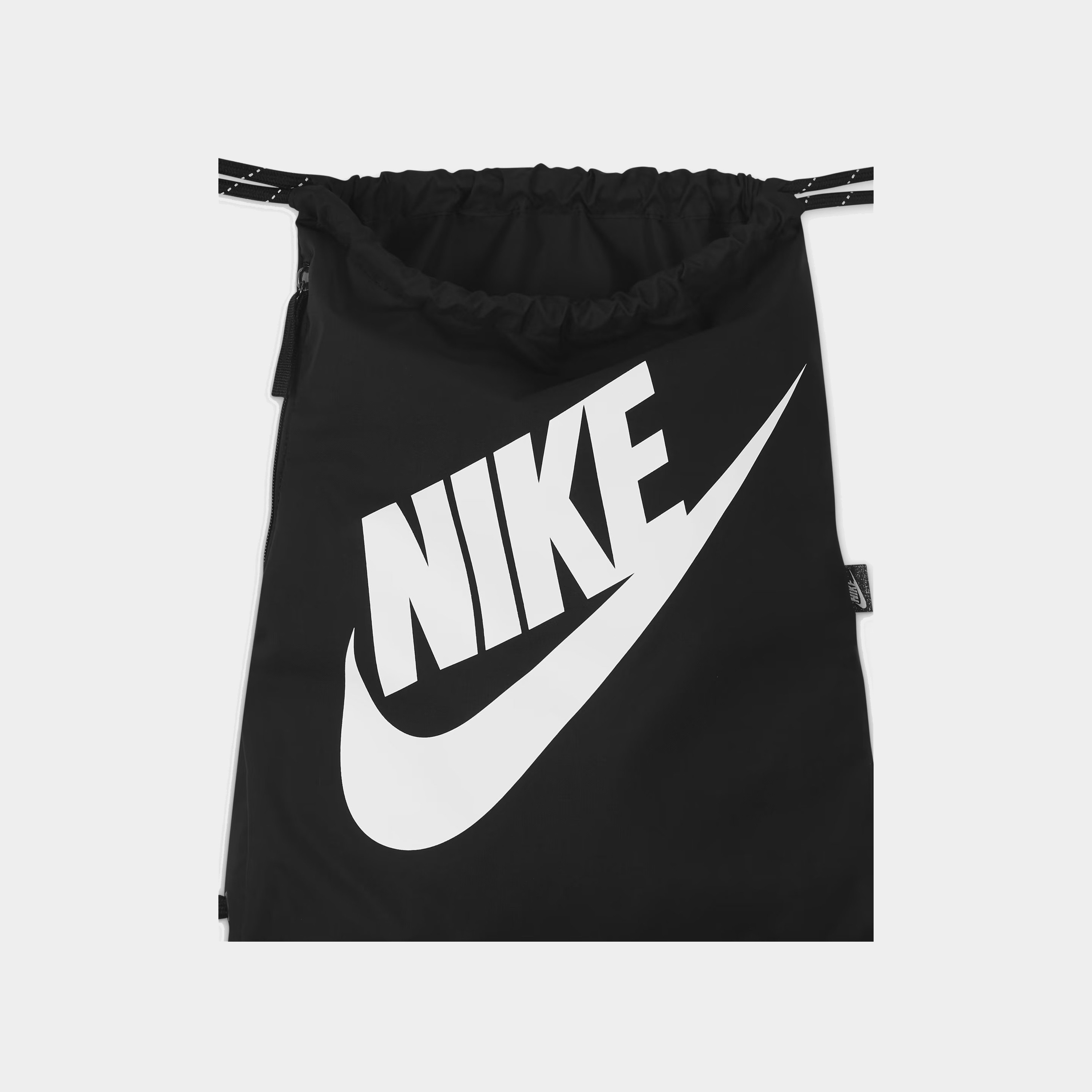 Nike Heritage Drawstring Bag - 13 L - Black-boys-accessories-bagsandbackpacks-image-4