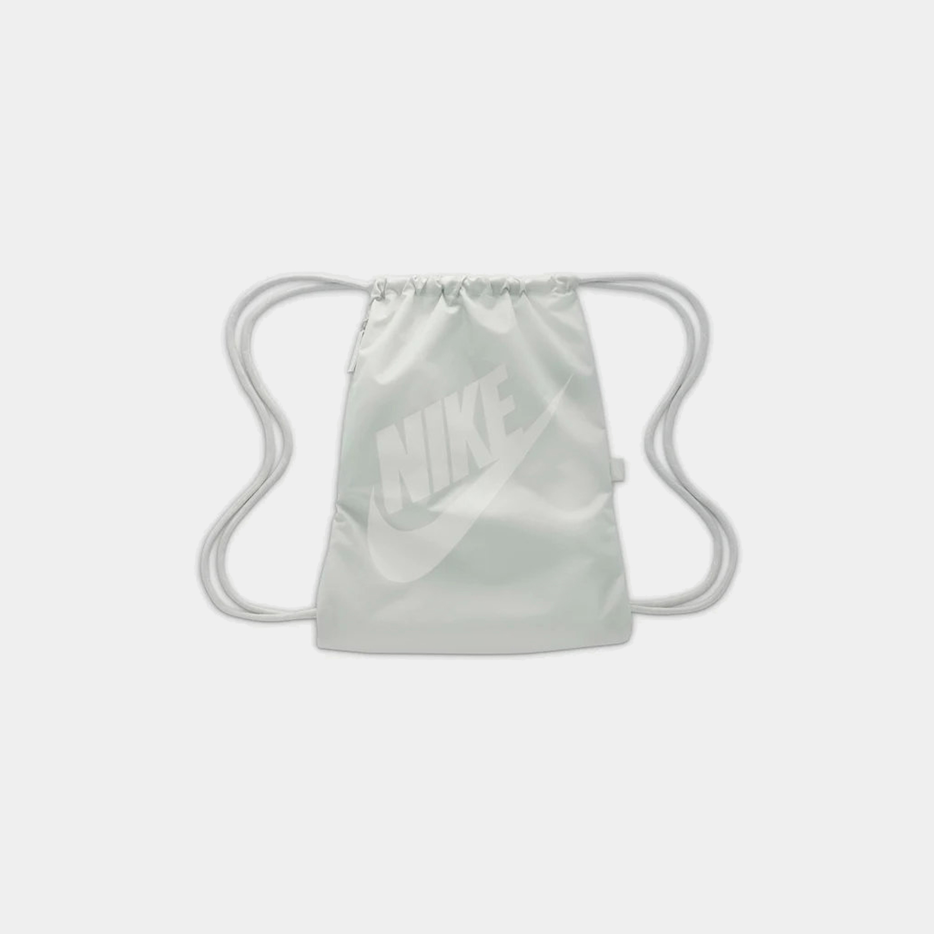 Nike Heritage Drawstring Bag - 13L - Grey-boys-accessories-bagsandbackpacks-image-1