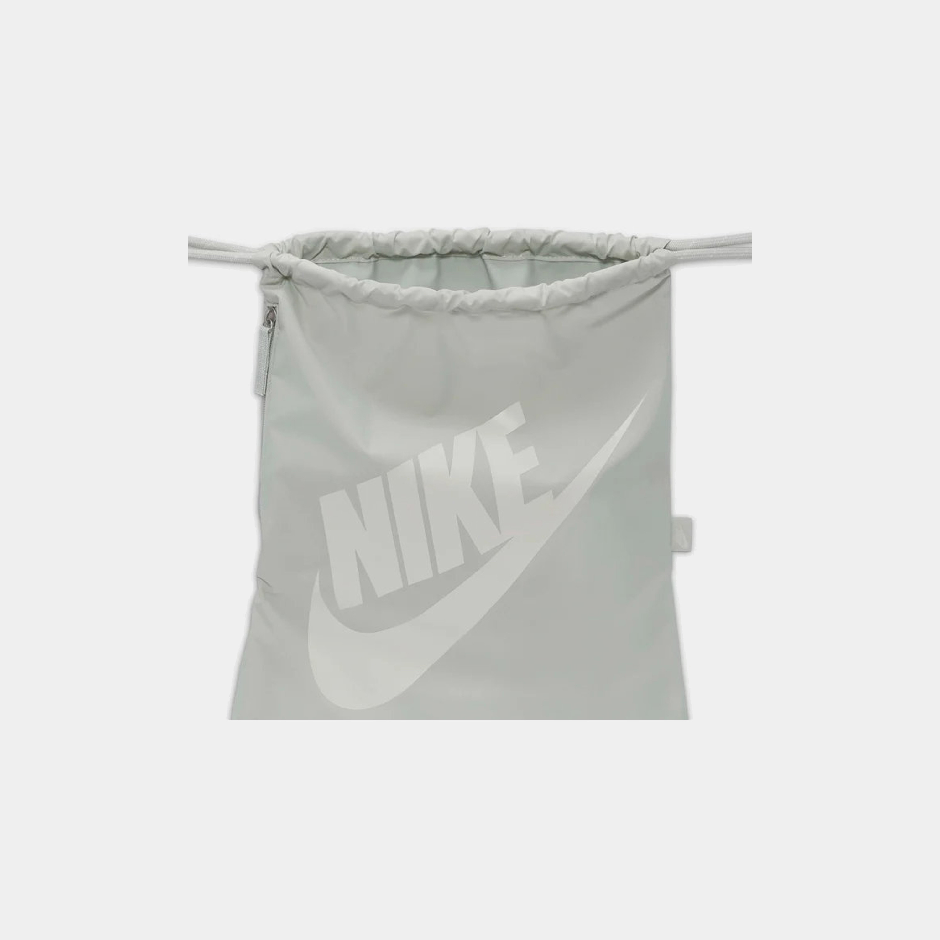 Nike Heritage Drawstring Bag - 13L - Grey-boys-accessories-bagsandbackpacks-image-4