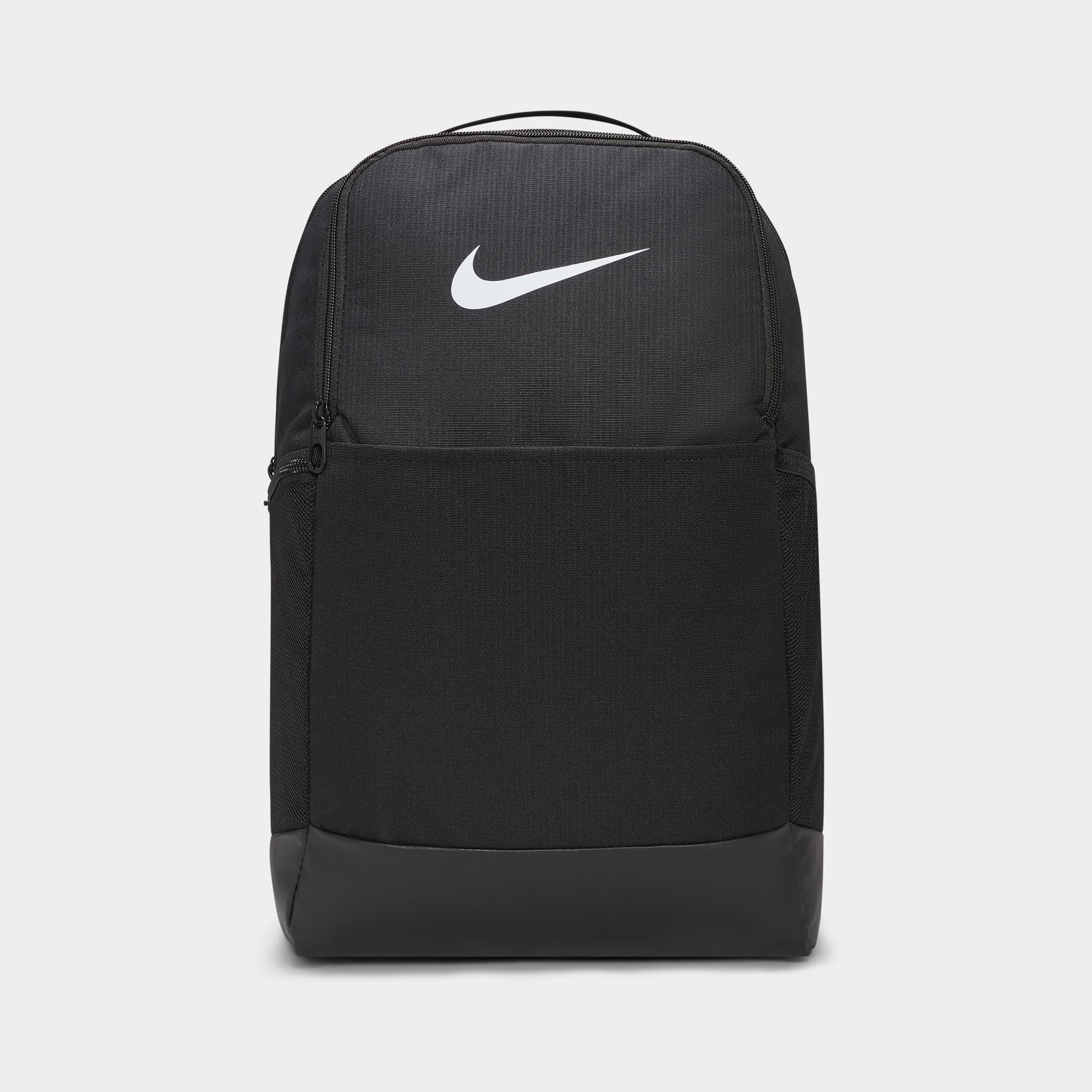 حقيبة ظهر نايكي برازيليا متوسطة الحجم - سوداء-school-bagsandbackpacks-backpacks-image-1