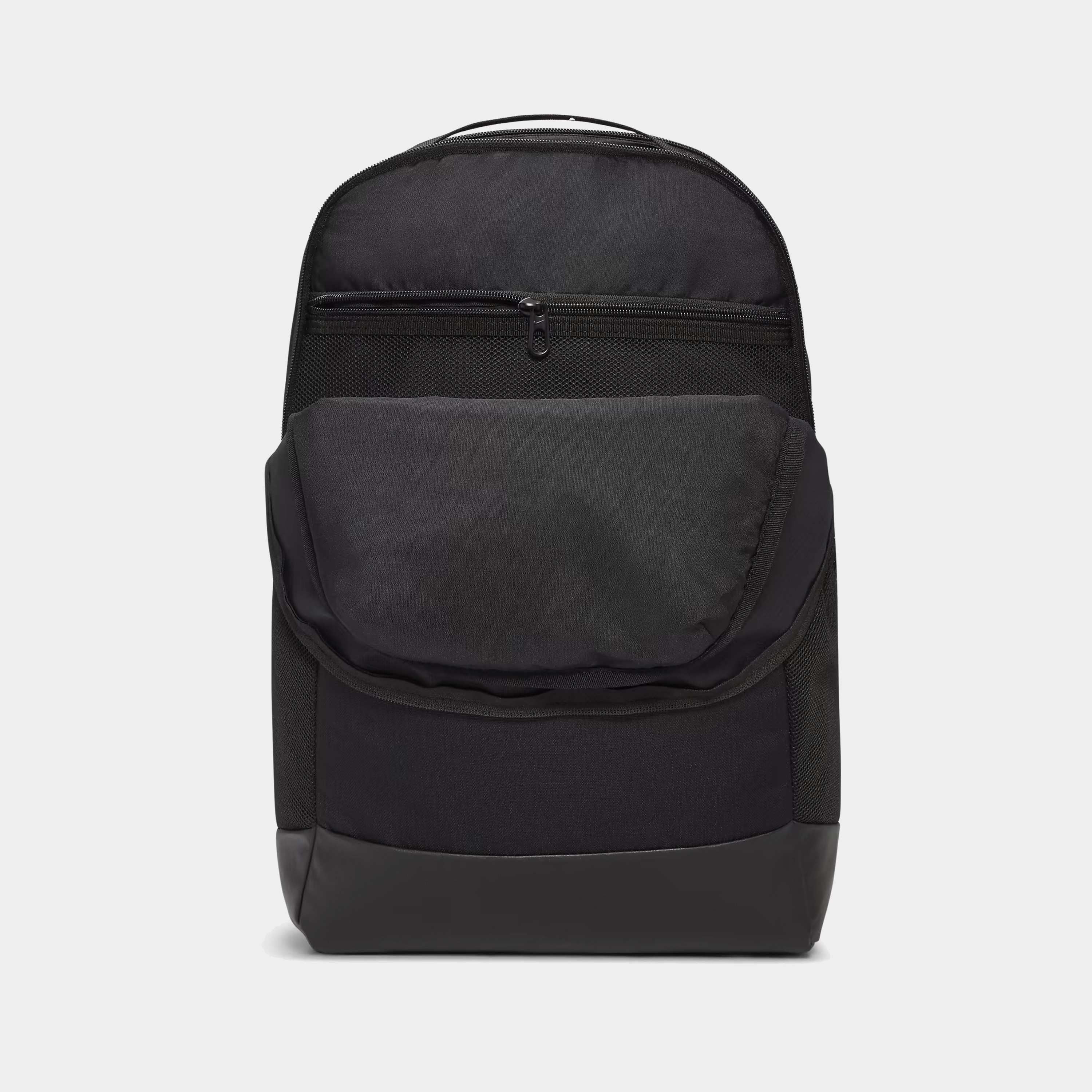 حقيبة ظهر نايكي برازيليا متوسطة الحجم - سوداء-school-bagsandbackpacks-backpacks-image-4