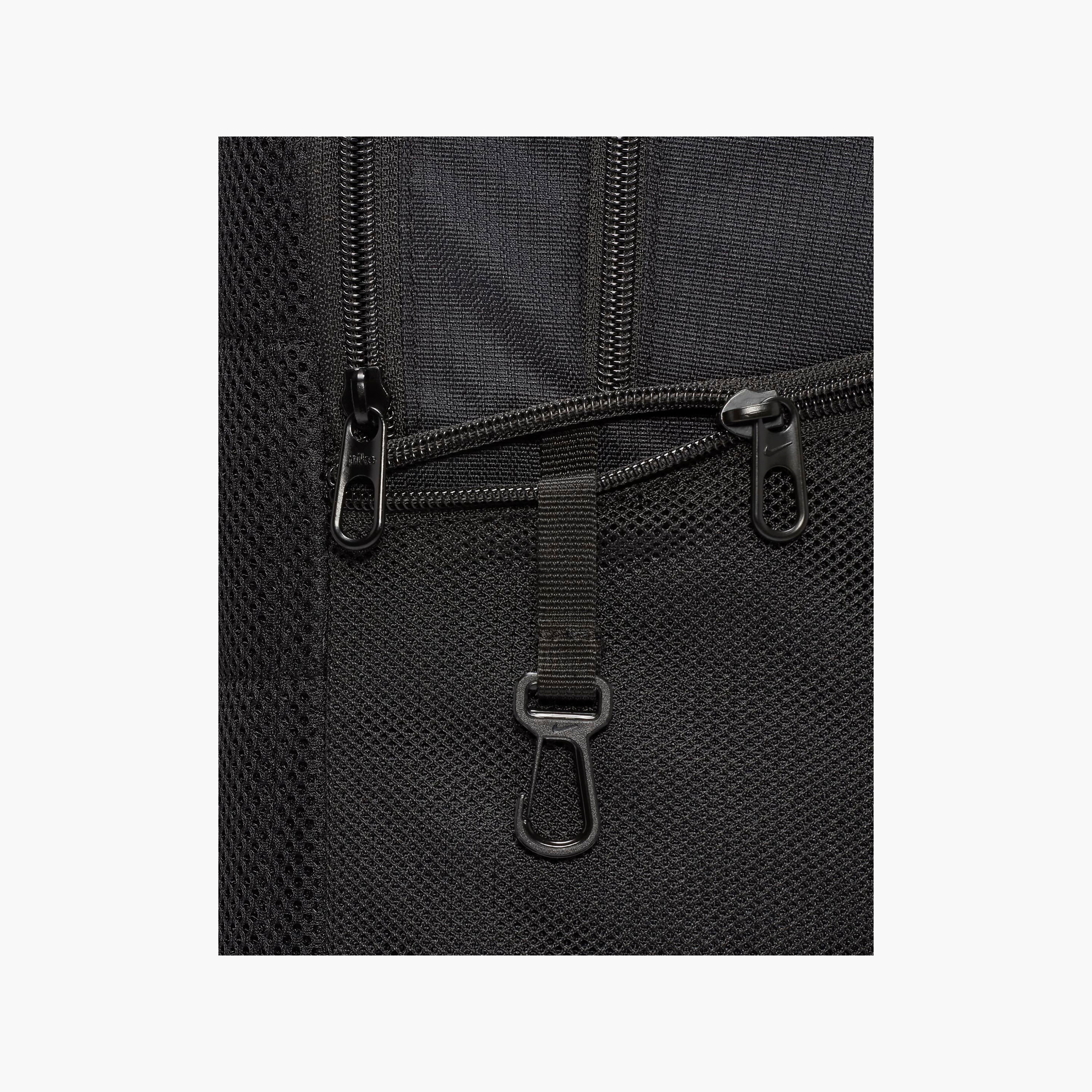حقيبة ظهر نايكي برازيليا متوسطة الحجم - سوداء-school-bagsandbackpacks-backpacks-image-7