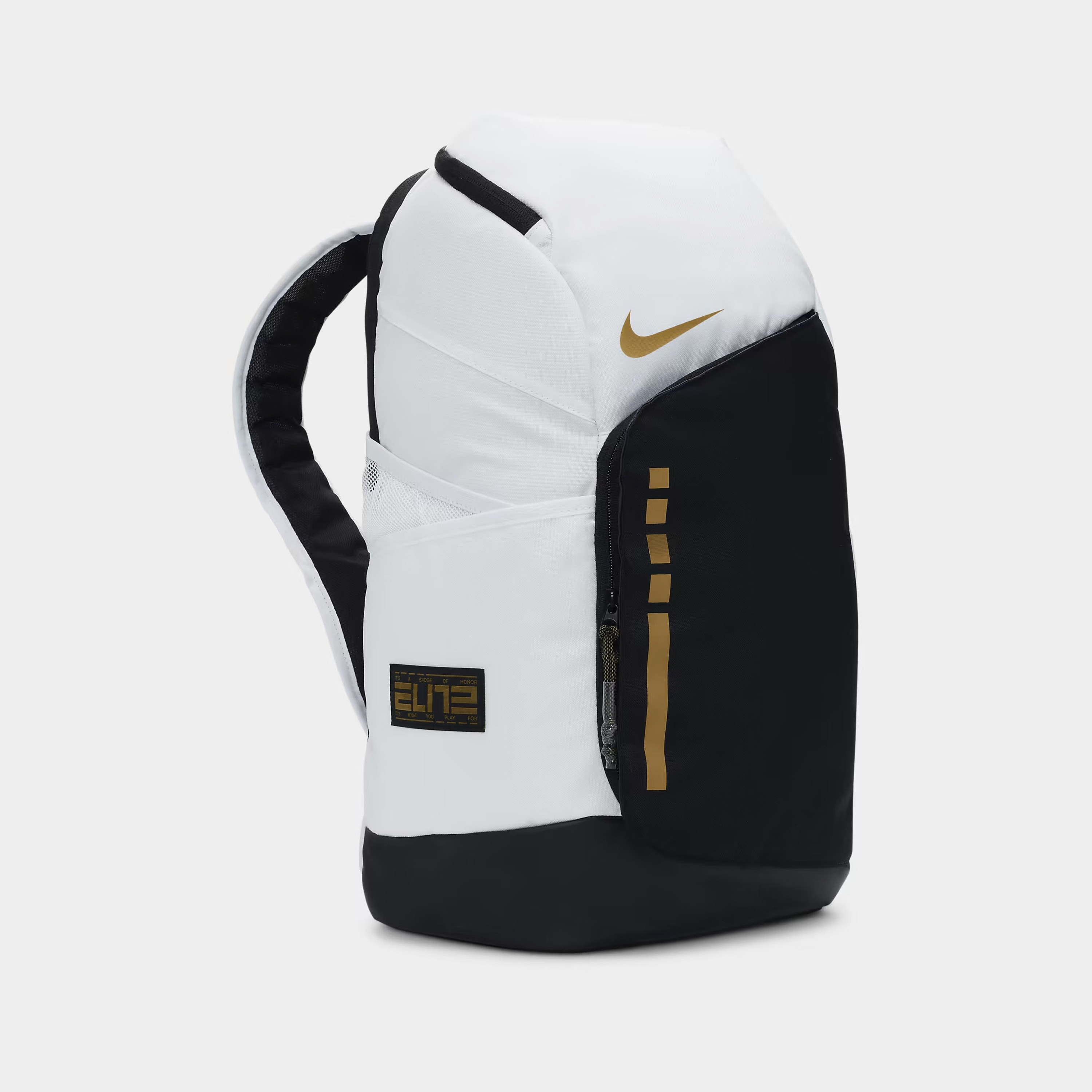 Nike Hoops Elite Backpack - 32L - White-school-bagsandbackpacks-backpacks-image-2