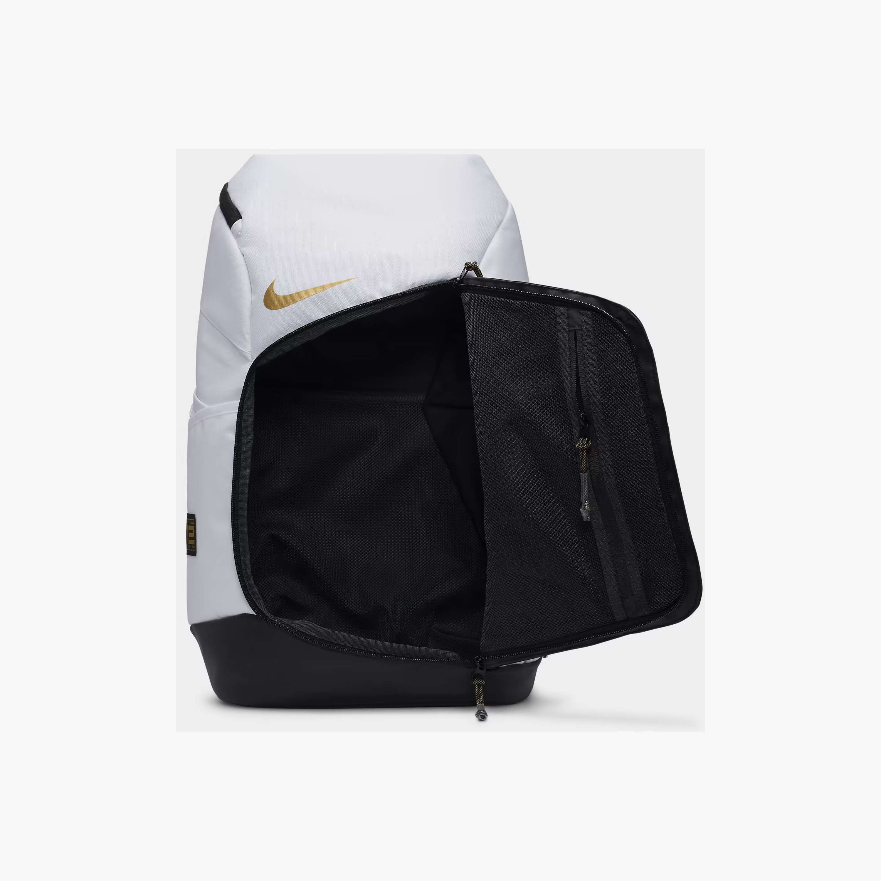 Nike Hoops Elite Backpack - 32L - White-school-bagsandbackpacks-backpacks-image-4