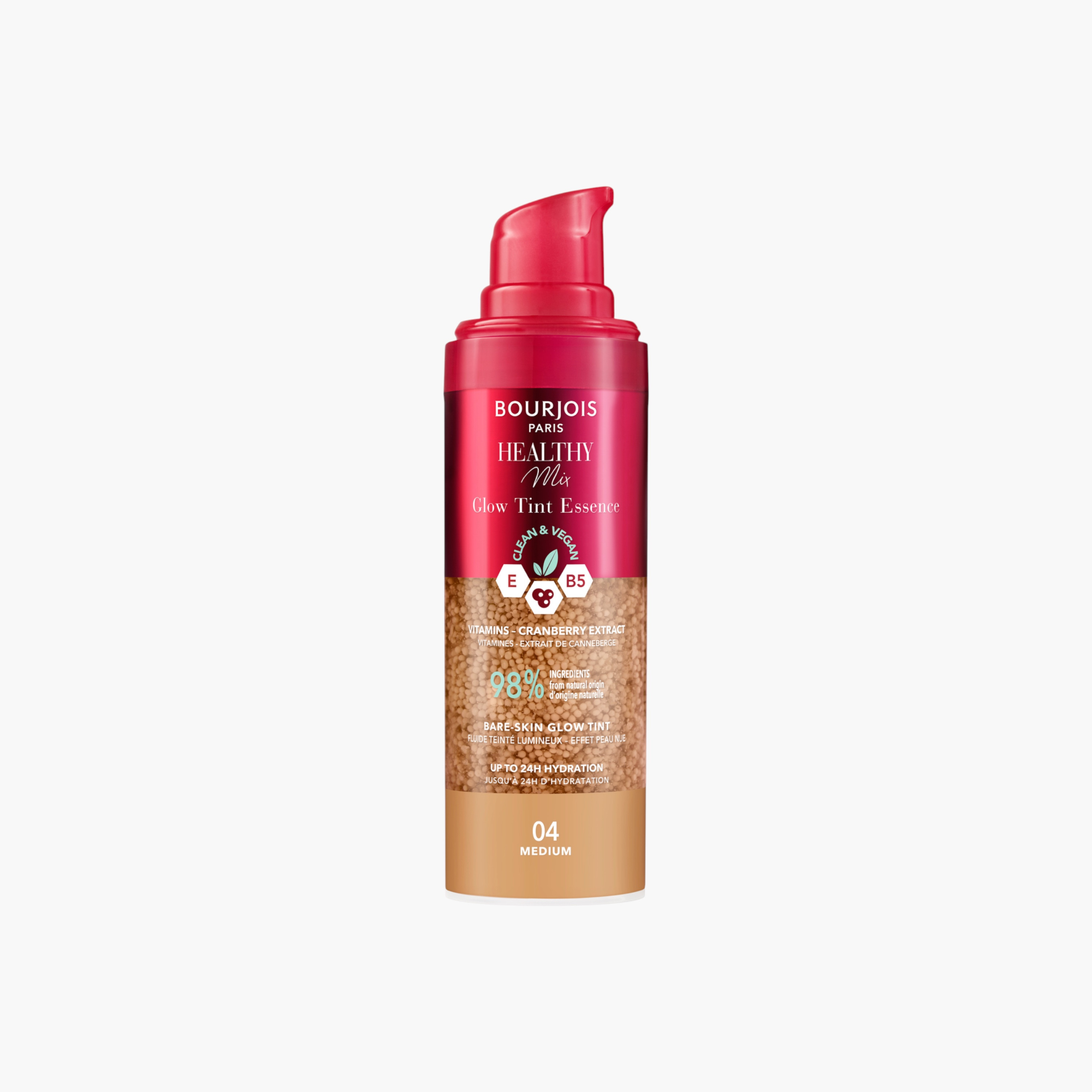 Bourjois Healthy Mix Glow Tint Essence - 30 ml-beautyandpersonalcare-makeup-face-foundations-image-1