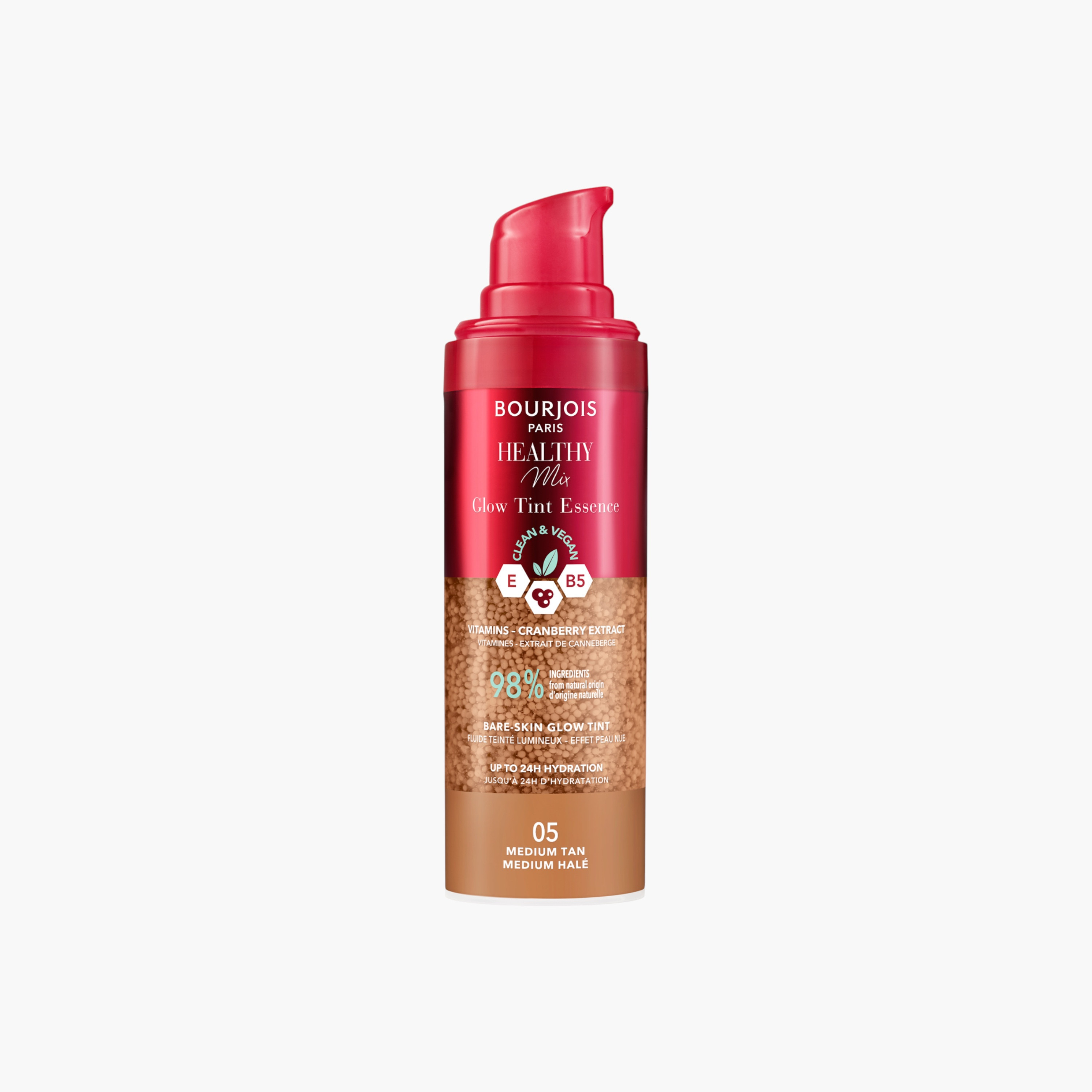 Bourjois Healthy Mix Glow Tint Essence - 30 ml-beautyandpersonalcare-makeup-face-foundations-image-1