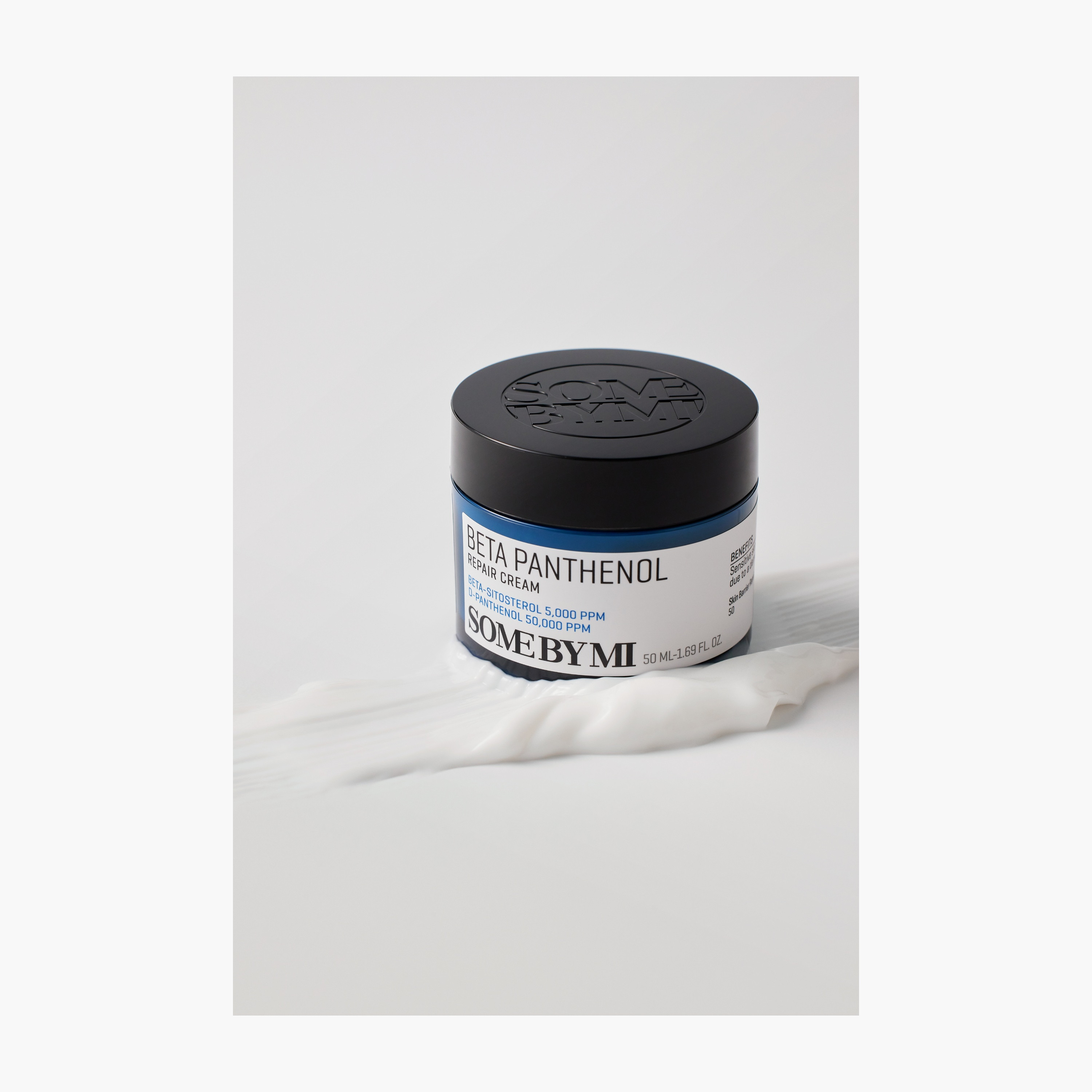 Some By Mi Beta Panthenol Repair Cream 50ML-beautyandpersonalcare-makeup-face-bbandcccreams-image-1