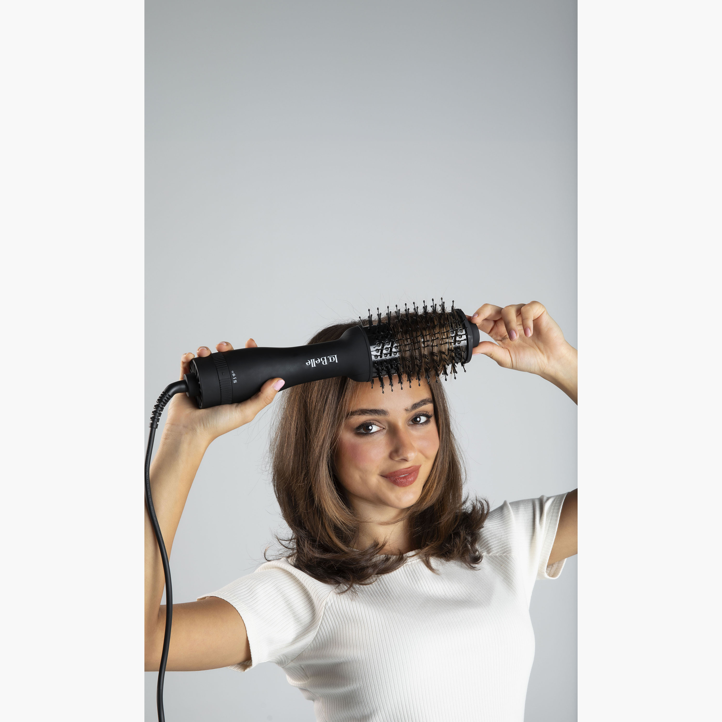 Labelle Brush Hair Straightener-beautyandpersonalcare-appliances-hairstylingtools-straighteners-image-4