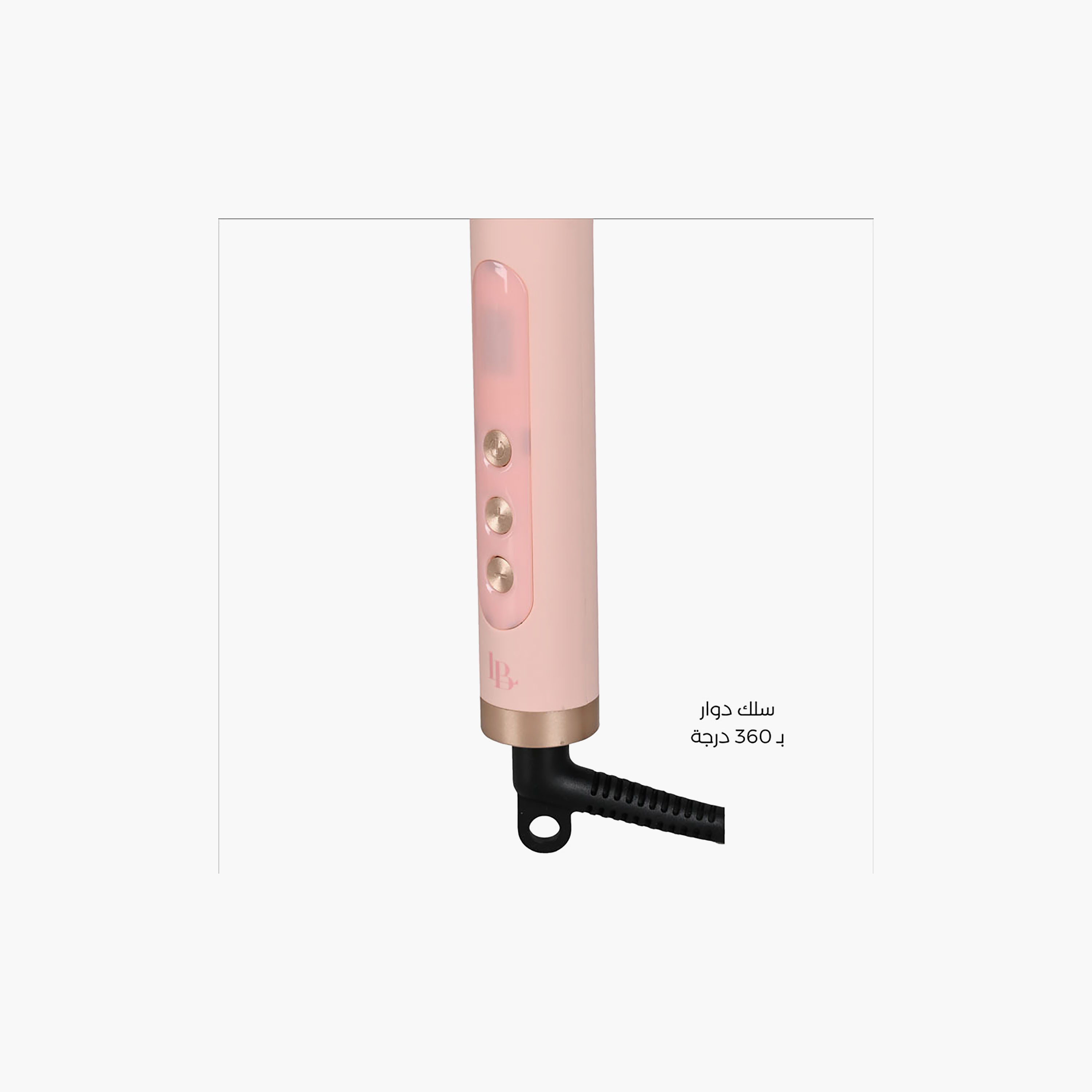 Labelle Straight Pro Pink Hair Straightener-beautyandpersonalcare-appliances-hairstylingtools-straighteners-image-4