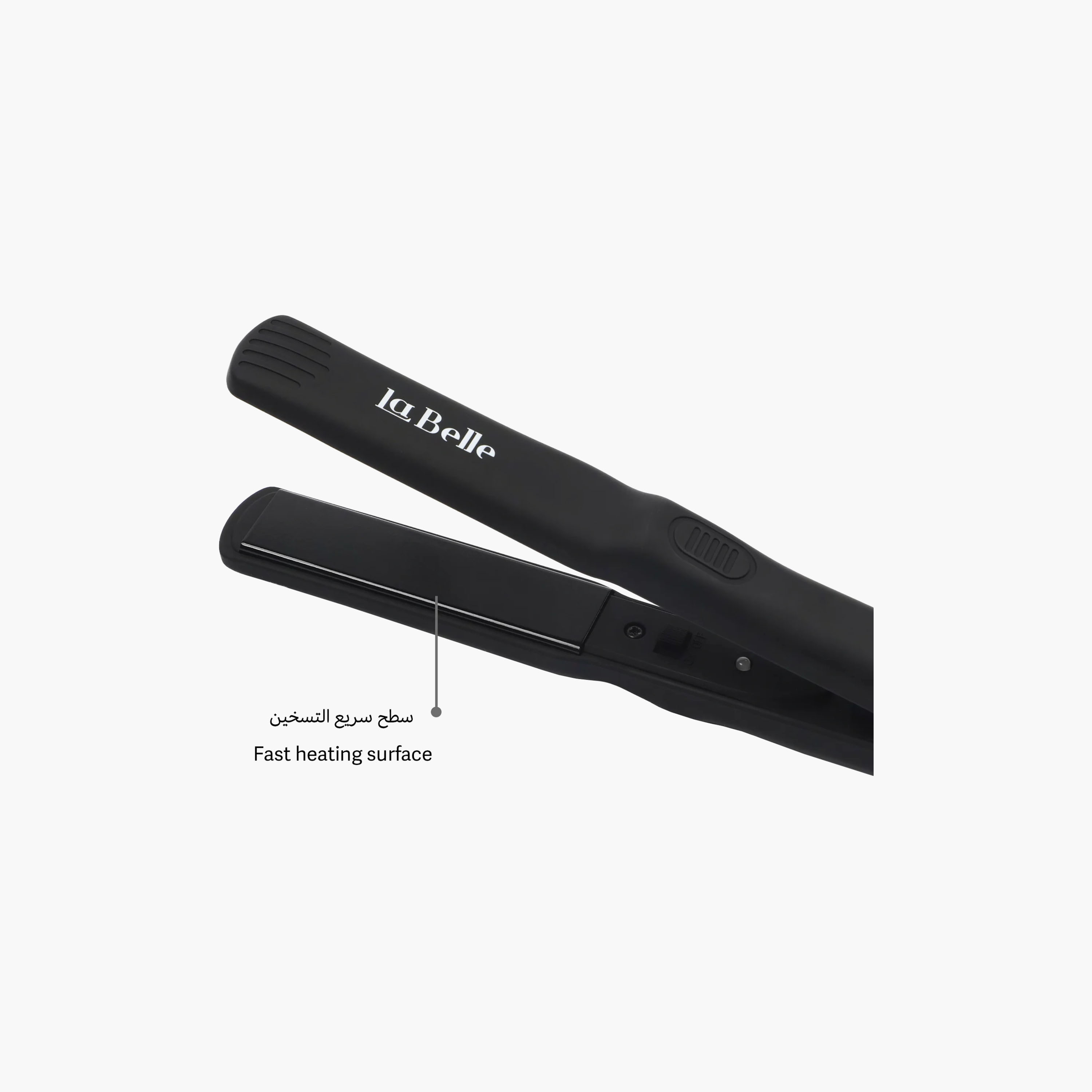 Labelle Mini Set of 3 Black Hair Dryer, Hair Culer, Hair Straightener-beautyandpersonalcare-appliances-hairstylingtools-hairdryers-image-6