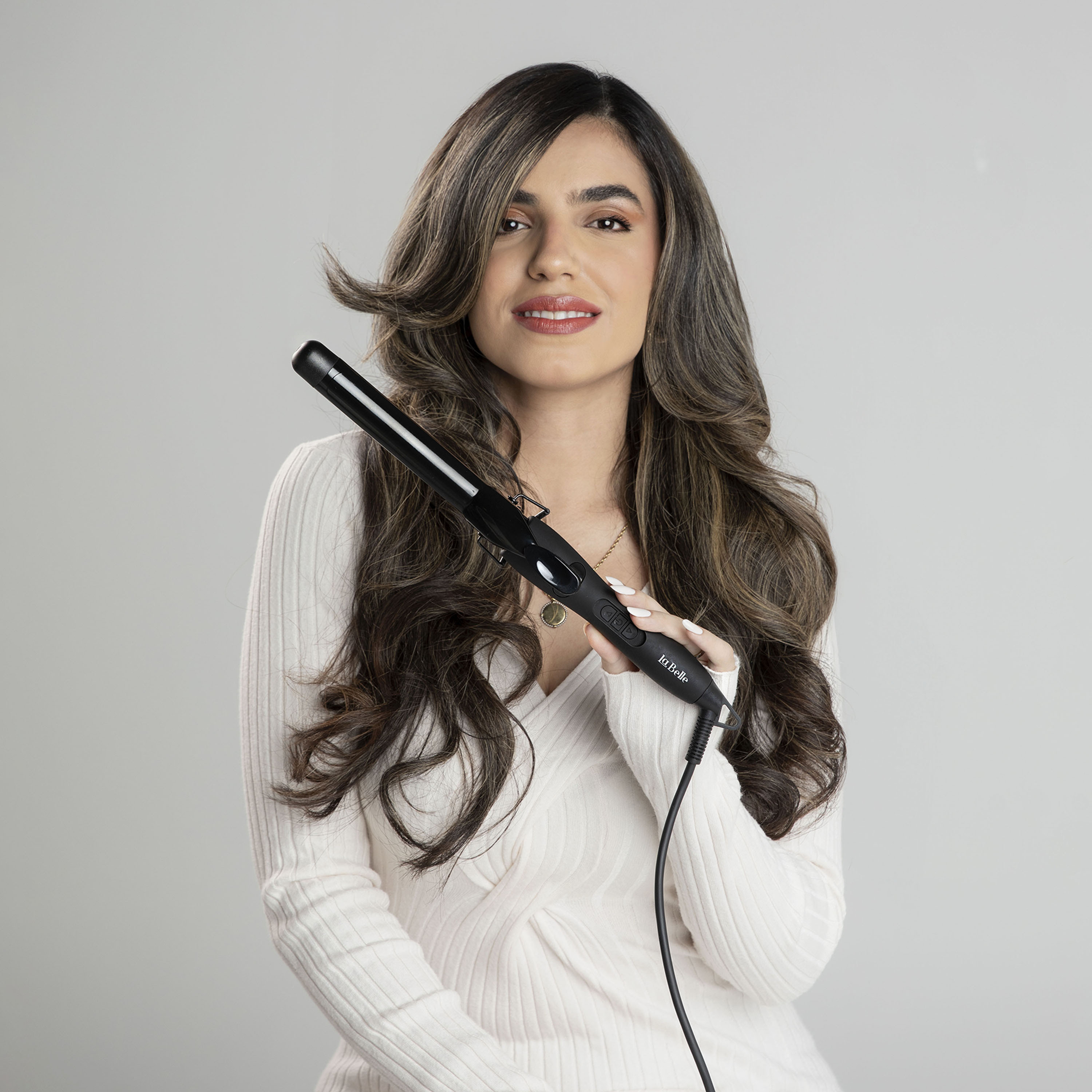 Labelle 25 La Belle Curly Hair Curler-beautyandpersonalcare-appliances-hairstylingtools-curlingandstyler-image-2