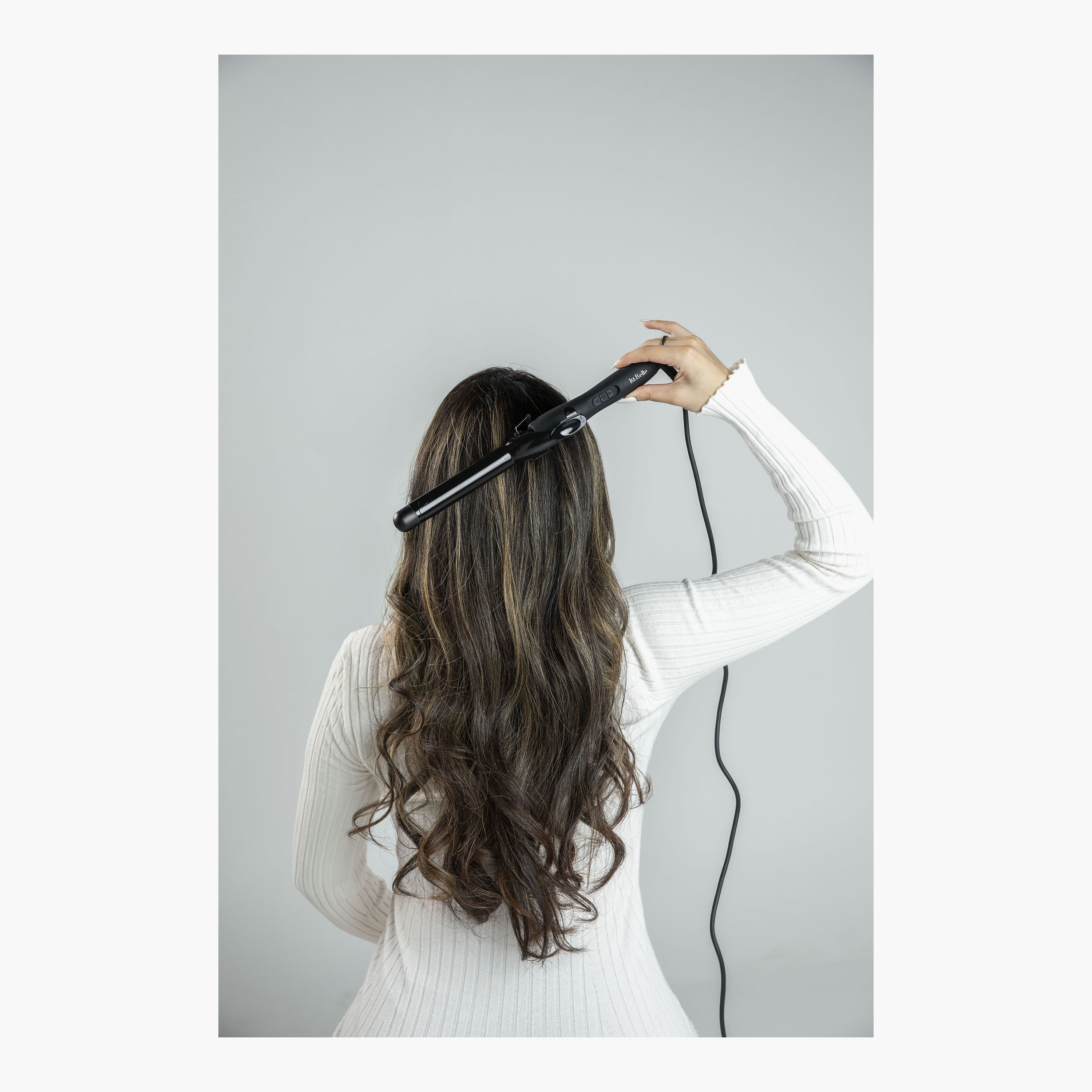 Labelle 25 La Belle Curly Hair Curler-beautyandpersonalcare-appliances-hairstylingtools-curlingandstyler-image-3