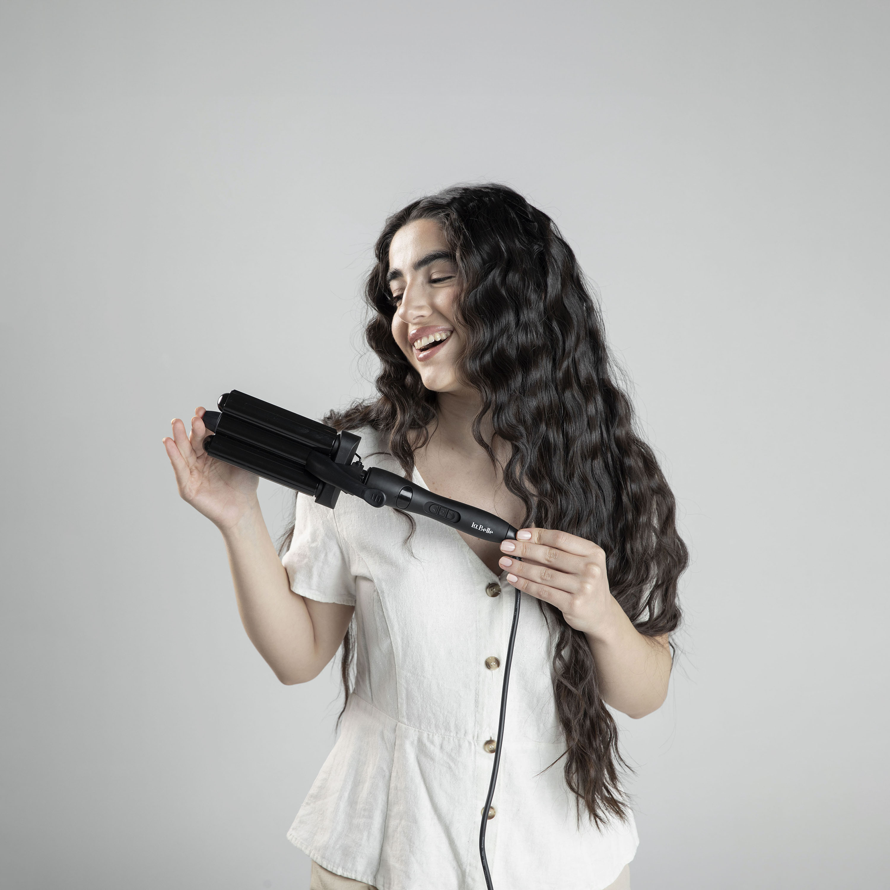 Labelle Wavy Hair Wavy-beautyandpersonalcare-appliances-hairstylingtools-curlingandstyler-image-2