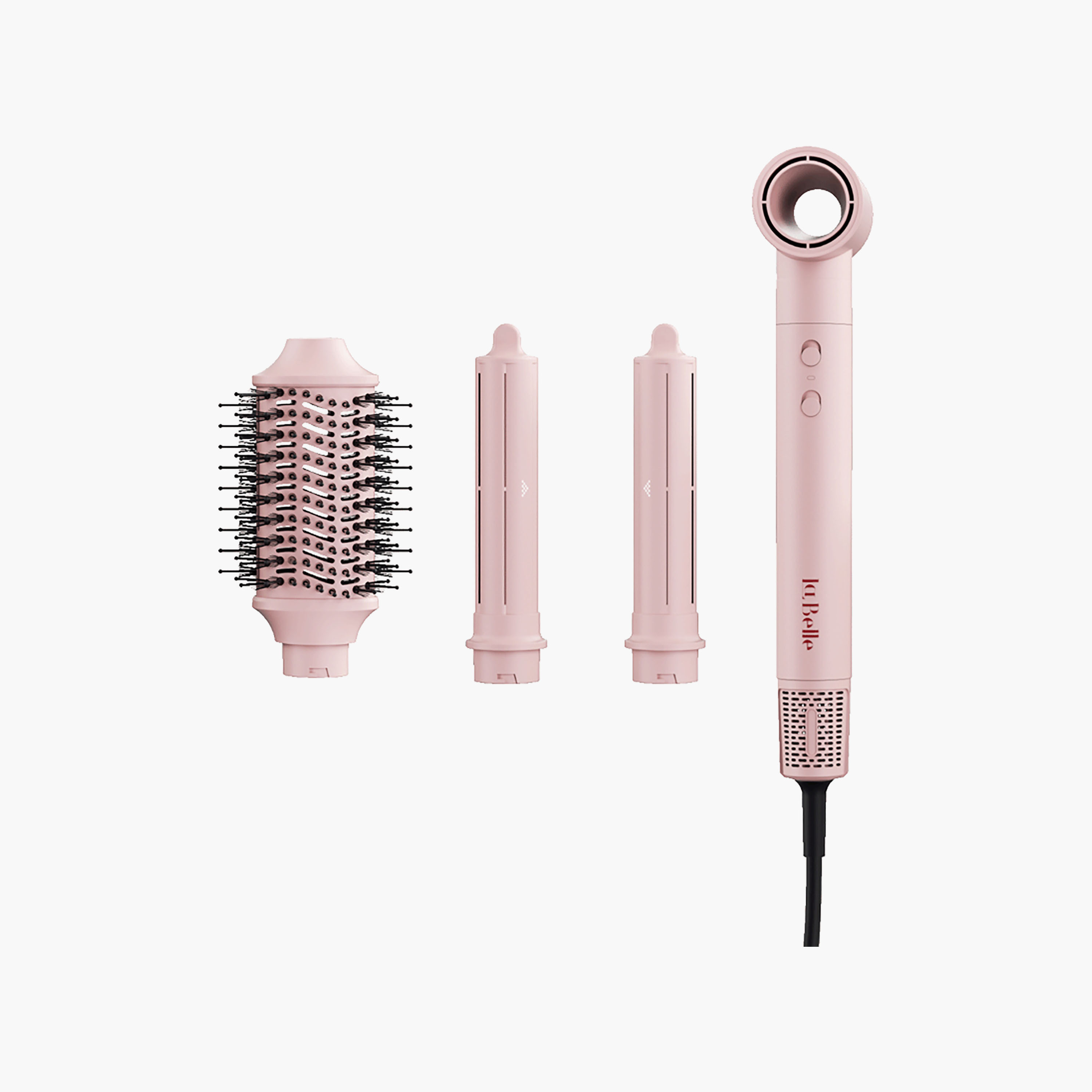 Labelle Master Styler Set of 4 Pcs Styler-beautyandpersonalcare-appliances-hairstylingtools-stylingbrushes-image-1