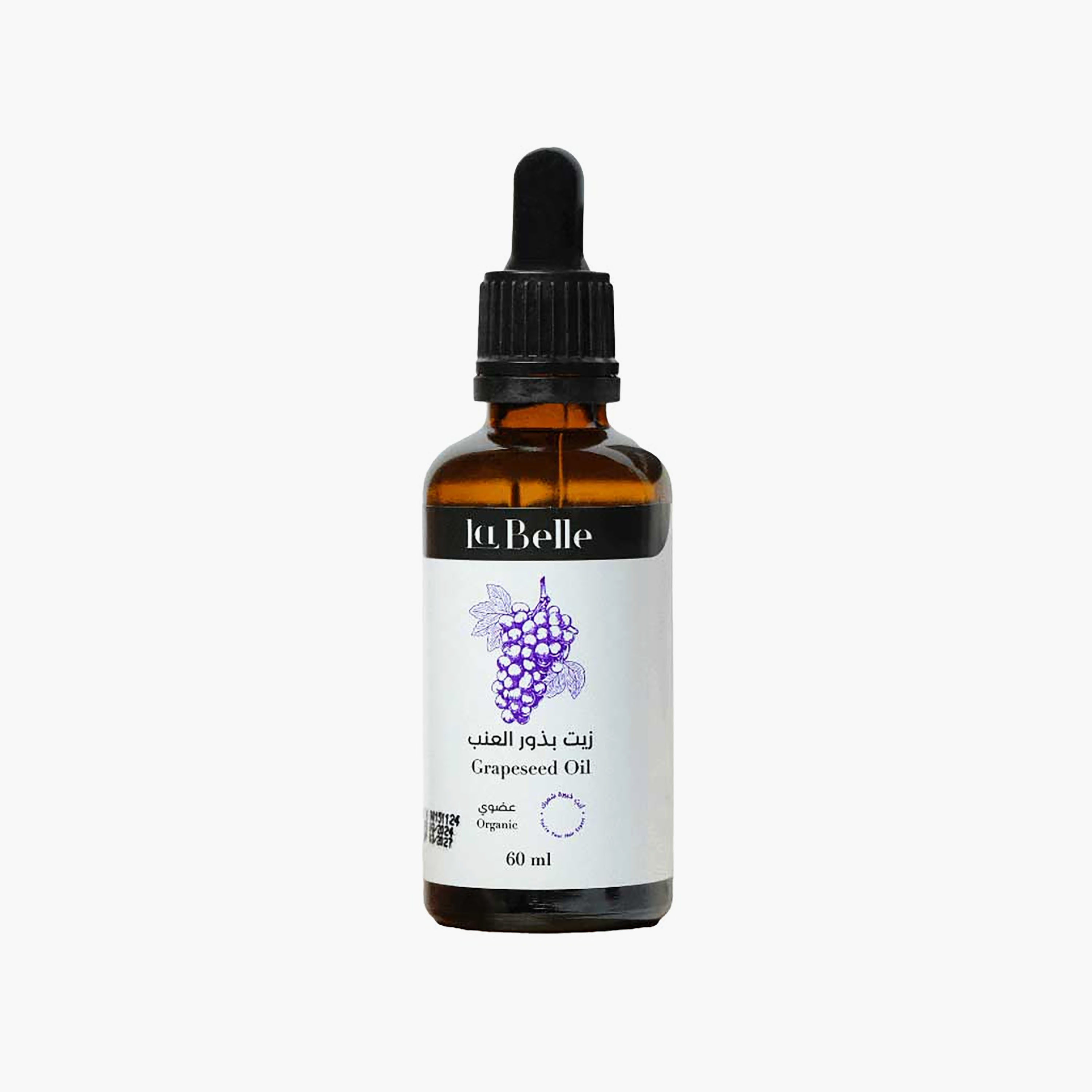 LaBelle Hair Oil Nourishing with Grapeseed Oil 60 ml-beautyandpersonalcare-hair-haircare-hairoils-image-1