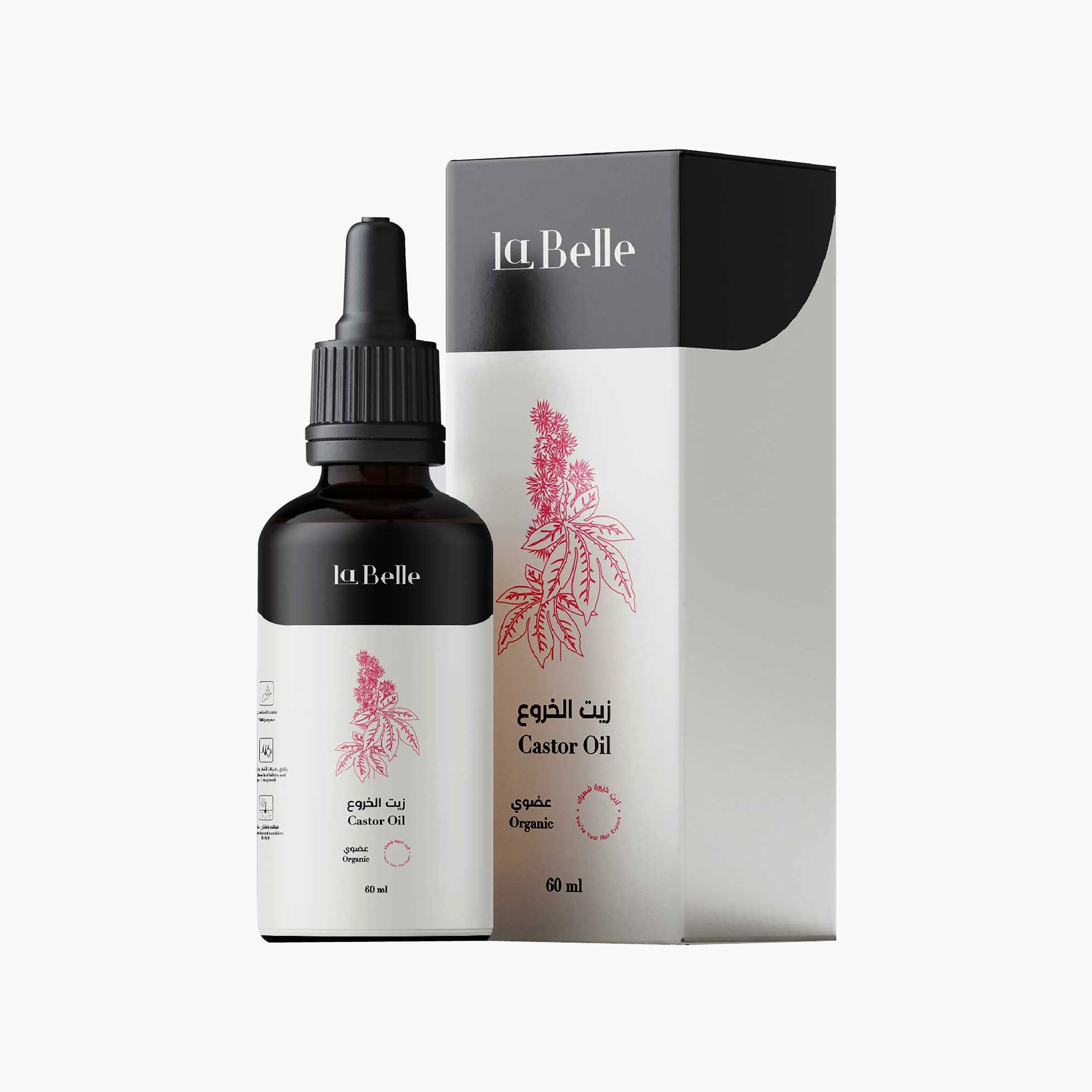 LaBelle Hair Oil Strengthening with Castor Oil 60 ml-beautyandpersonalcare-hair-haircare-hairoils-image-2