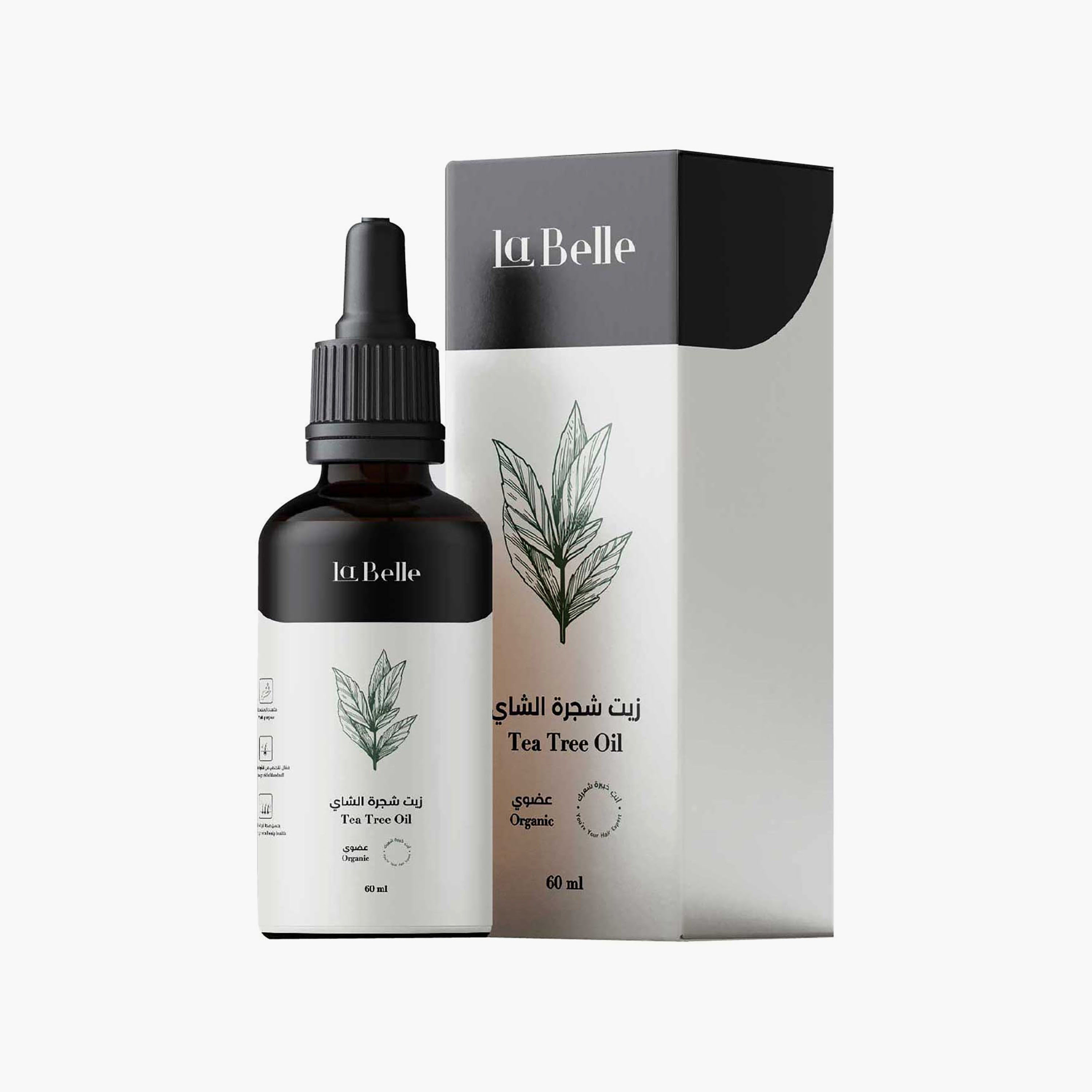 LaBelle Hair Oil Refreshing with Tea Tree Oil 60 ml-beautyandpersonalcare-hair-haircare-hairoils-image-2