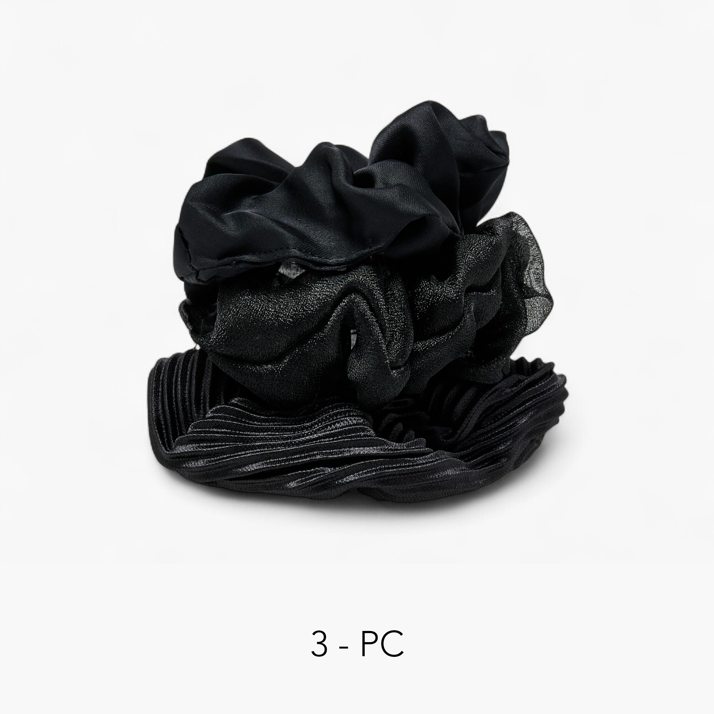 Pack of 3 Hair Scrunchie-women-hairaccessories-scrunchies-image-1