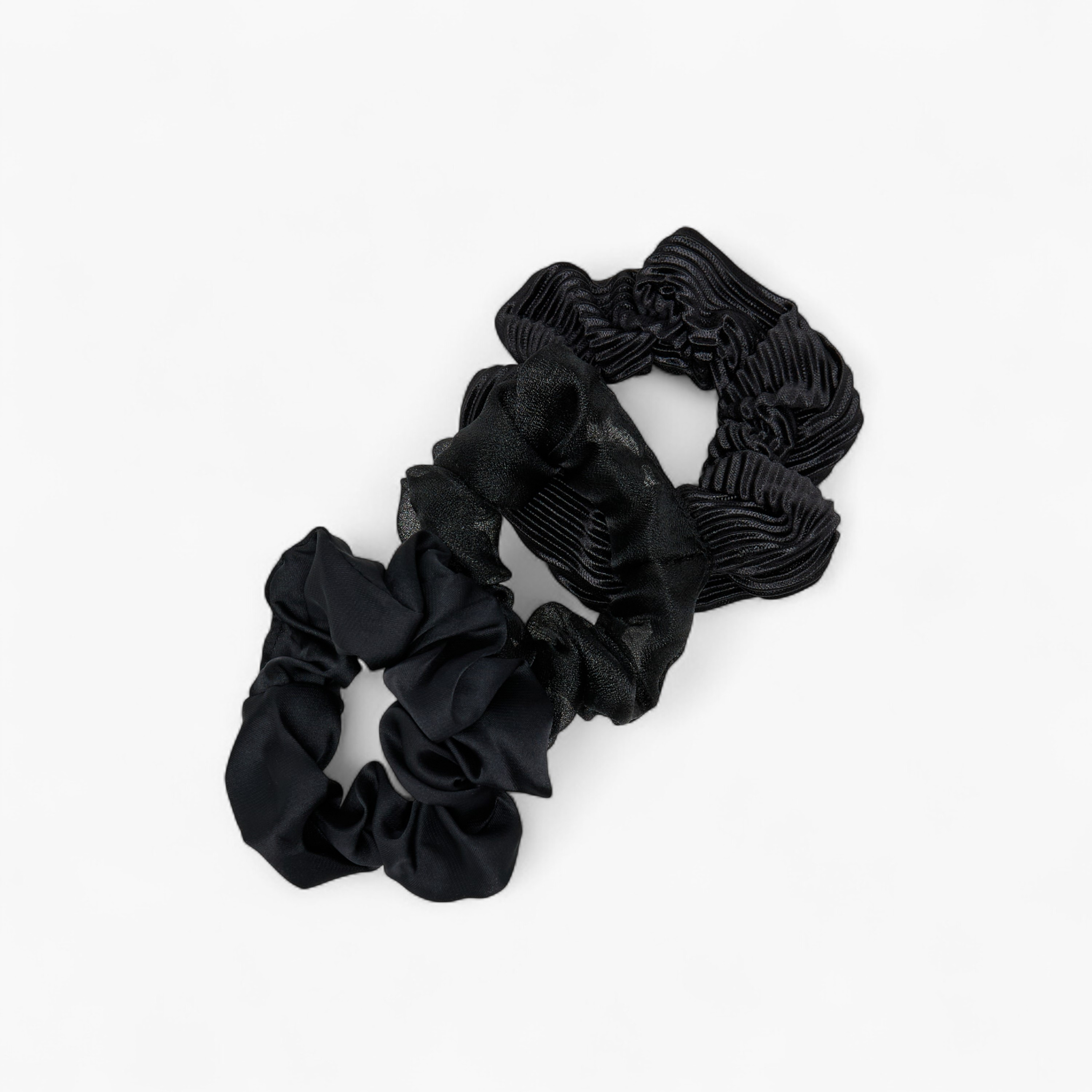 Pack of 3 Hair Scrunchie-women-hairaccessories-scrunchies-image-2