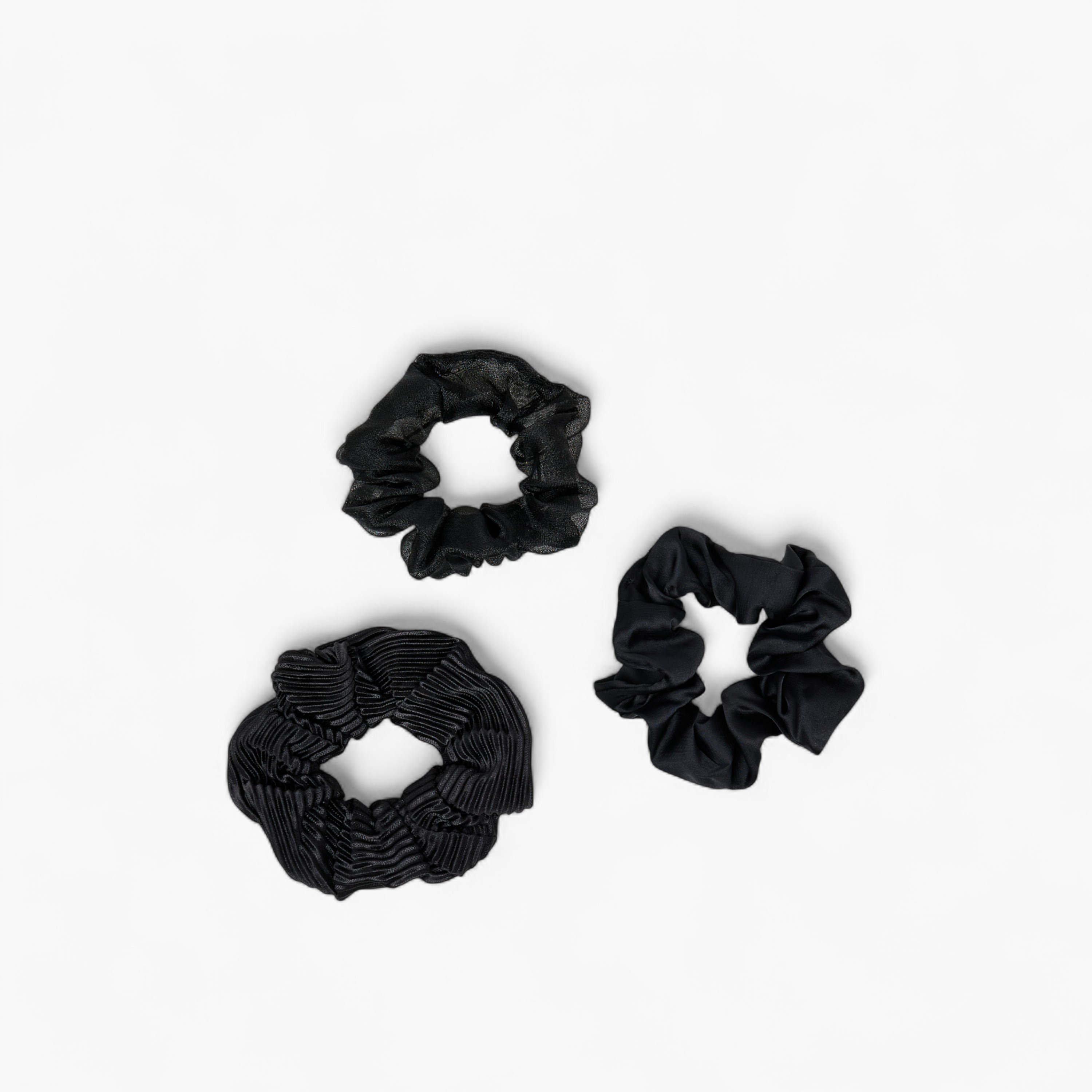 Pack of 3 Hair Scrunchie-women-hairaccessories-scrunchies-image-3