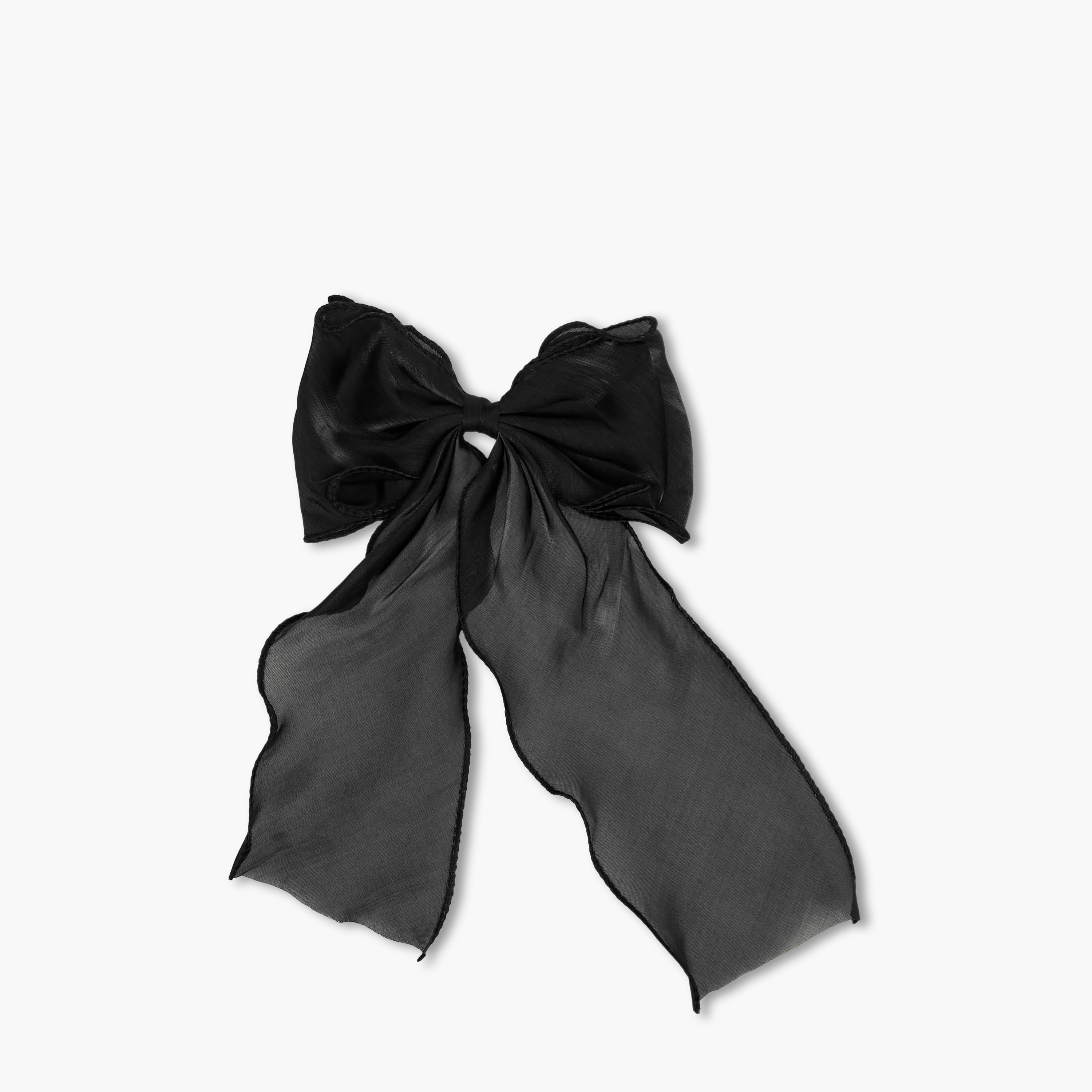 Bow Barrette Hair Clip-women-hairaccessories-clips-image-1