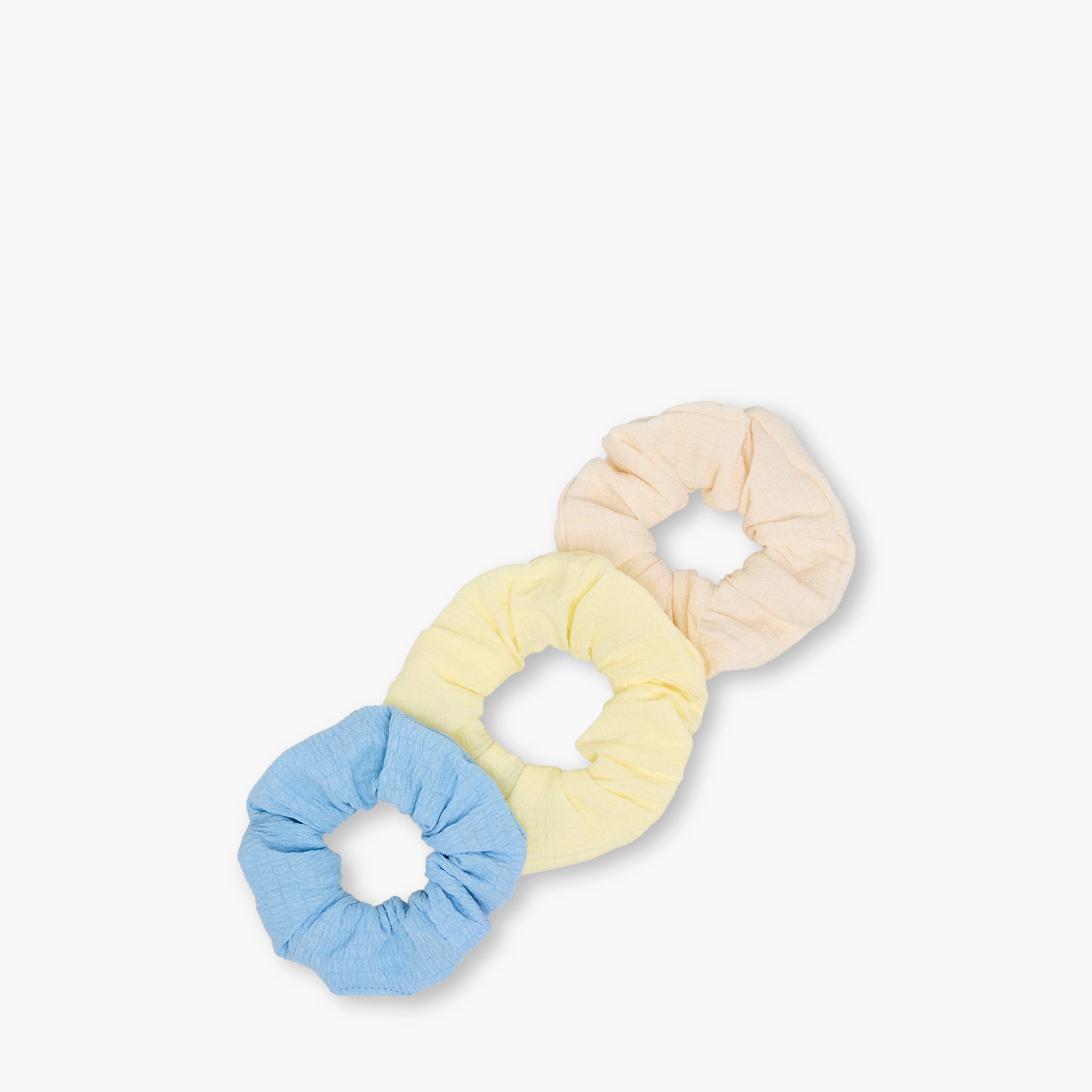 Pack of 3 Hair Scrunchie-women-hairaccessories-scrunchies-image-2