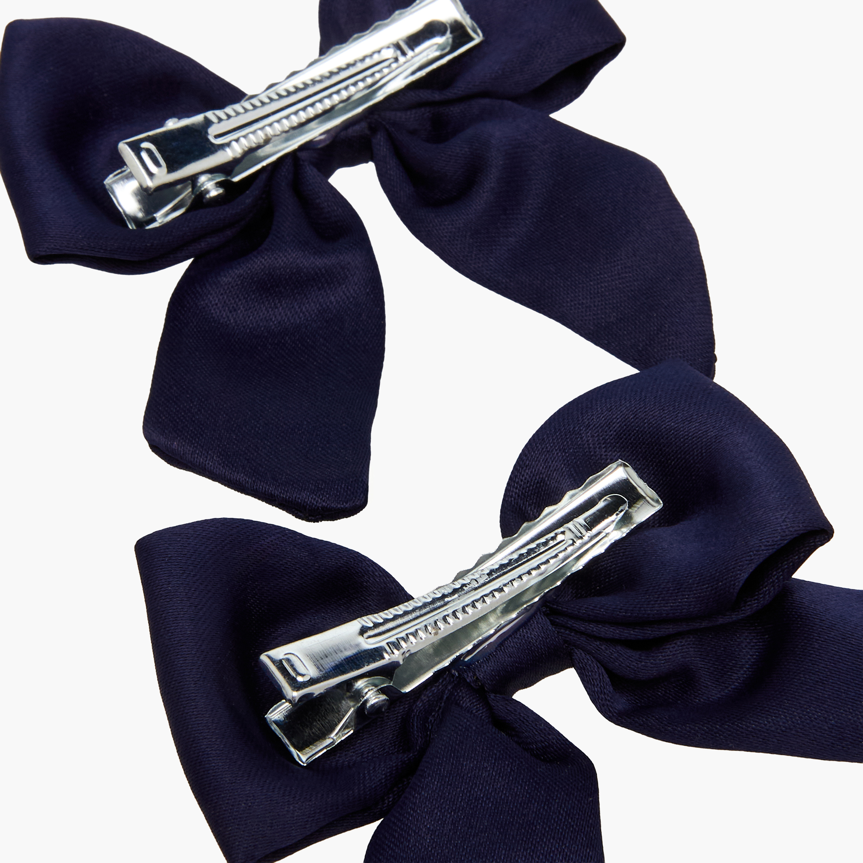 Pack of 2 Bow Shaped Hair Clip-women-hairaccessories-clips-image-4
