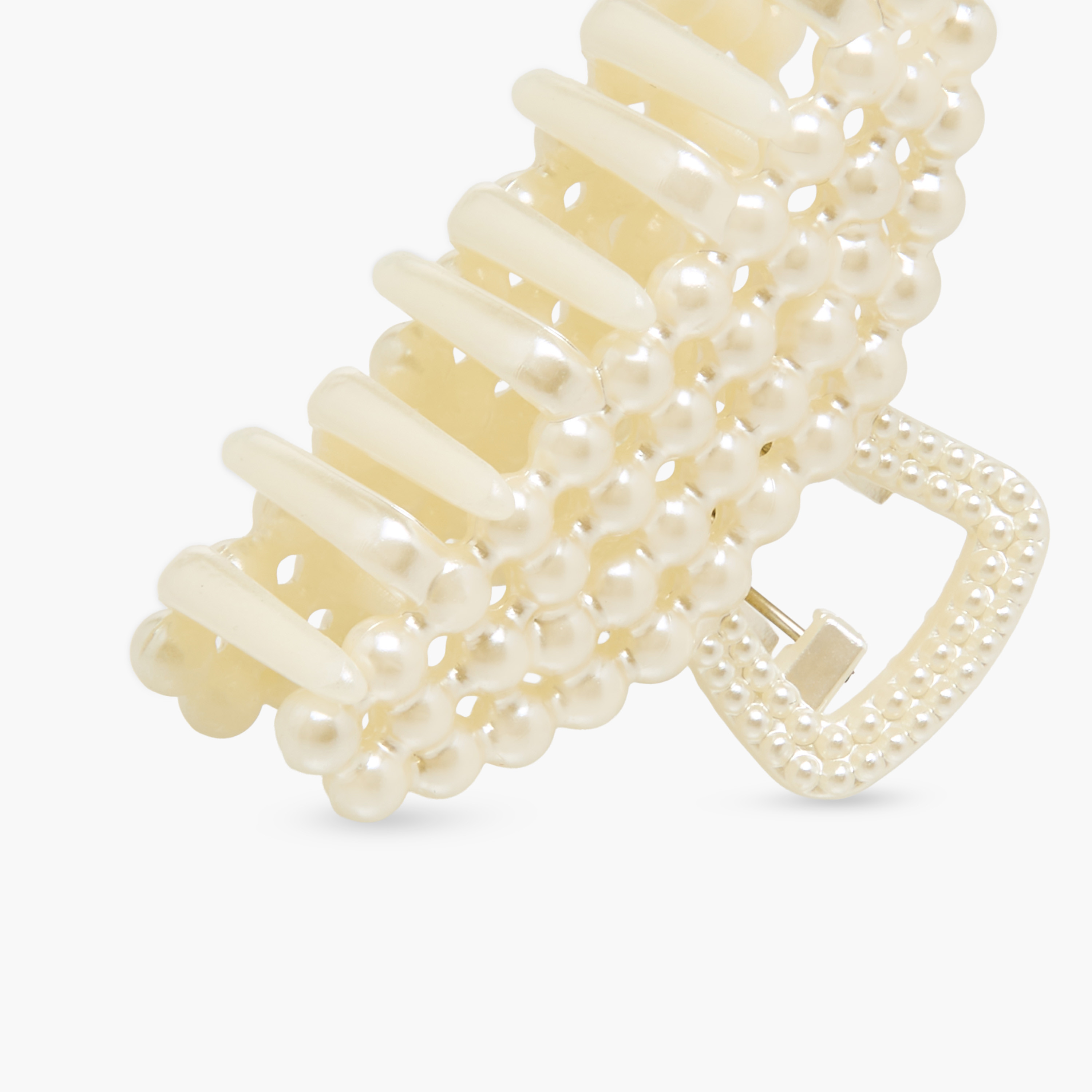 Pack of 3 Assorted Hair Clamps with Pearl Embellishment-women-hairaccessories-clamps-image-6