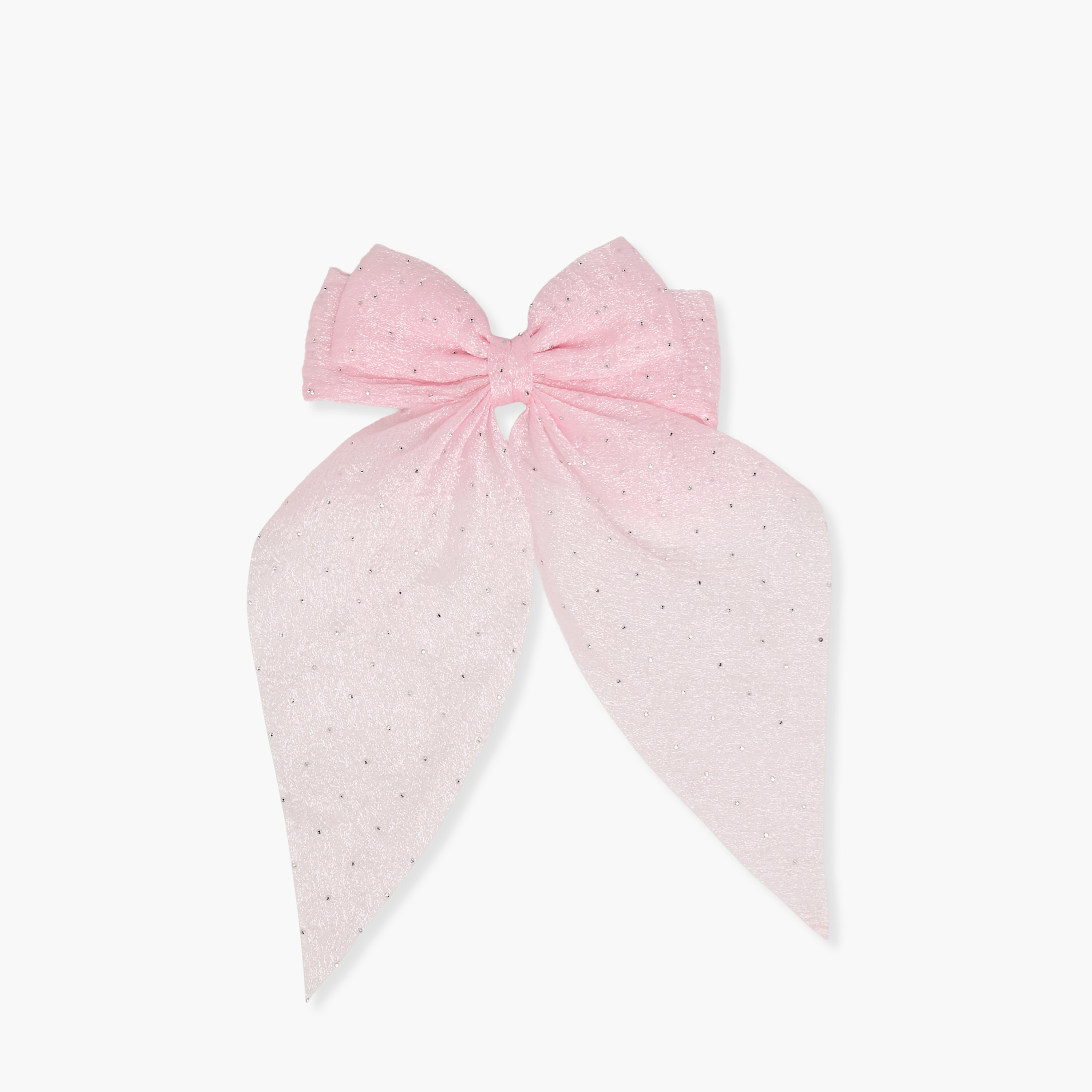 Embellished Bow Hair Clip-women-hairaccessories-clips-image-1