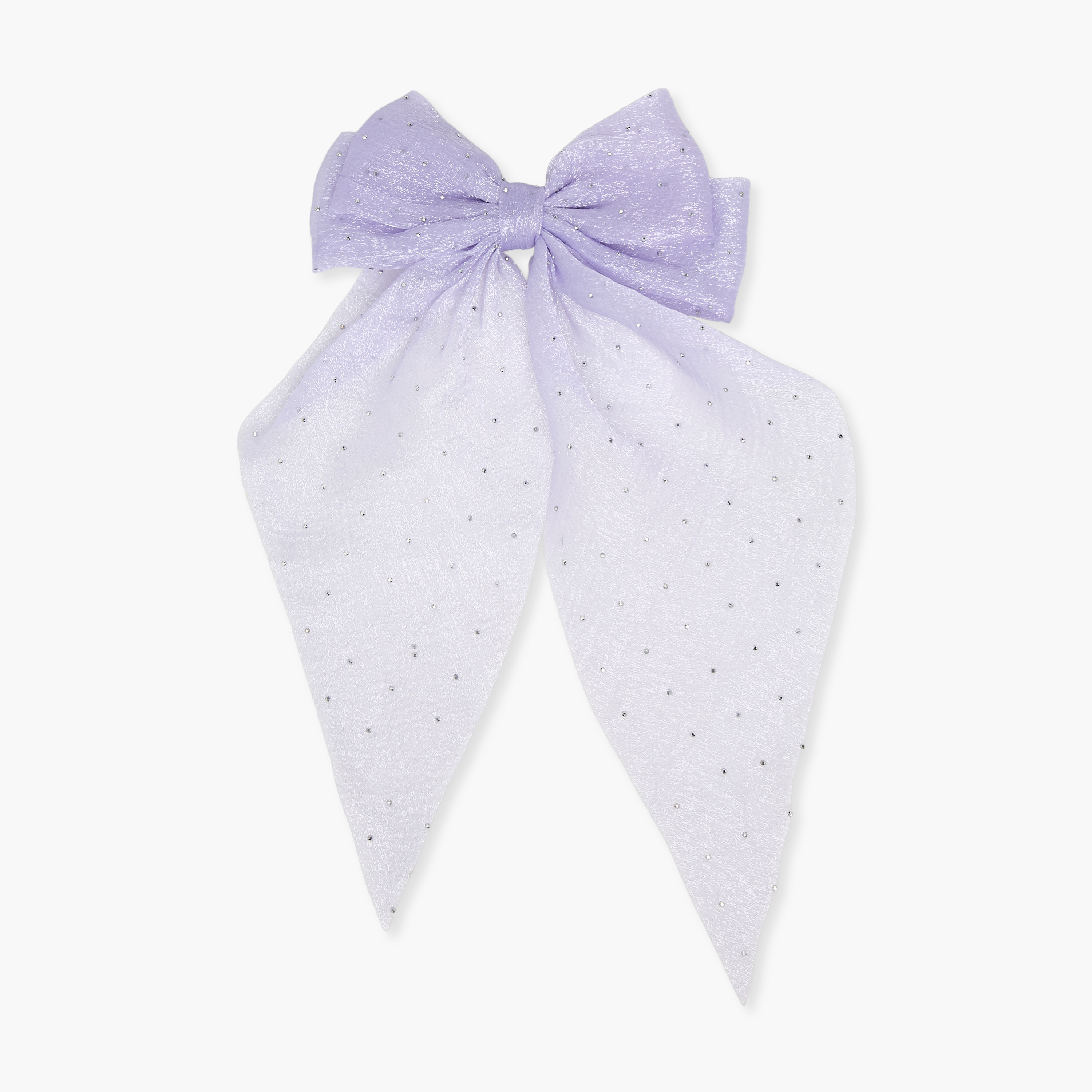 Embellished Bow Hair Clip-women-hairaccessories-clips-image-1