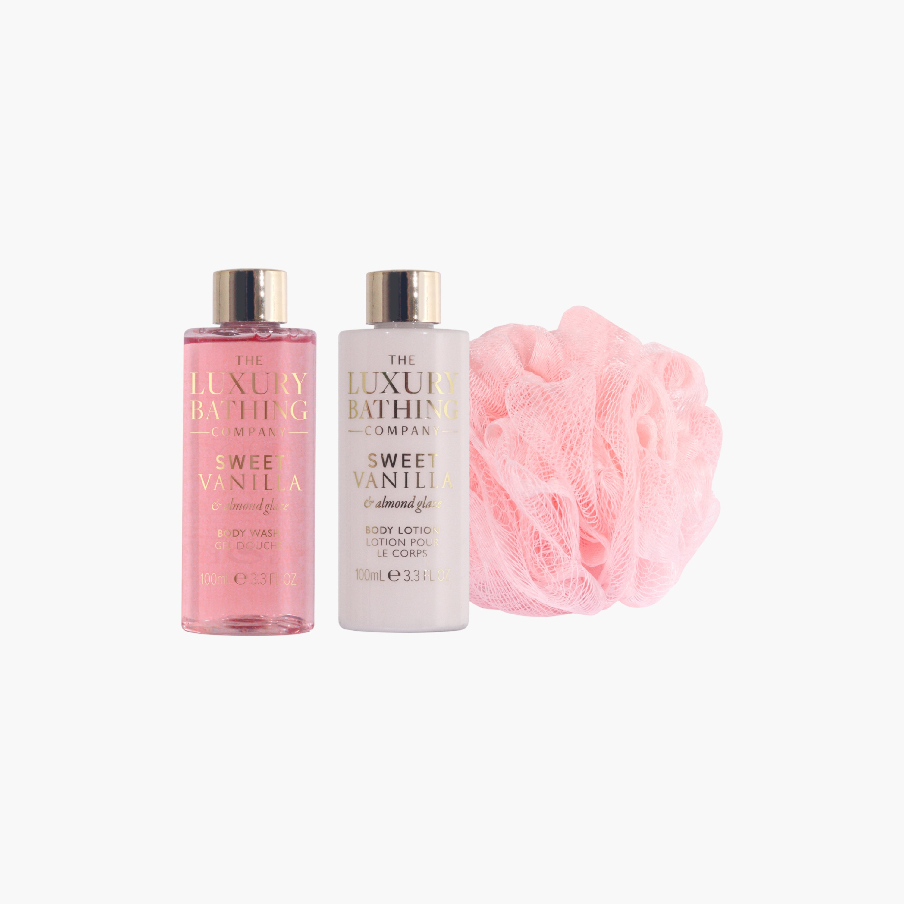 Luxury Bathing Company Sweet Vanilla Bathing Gift Set-beautyandpersonalcare-giftsets-image-4