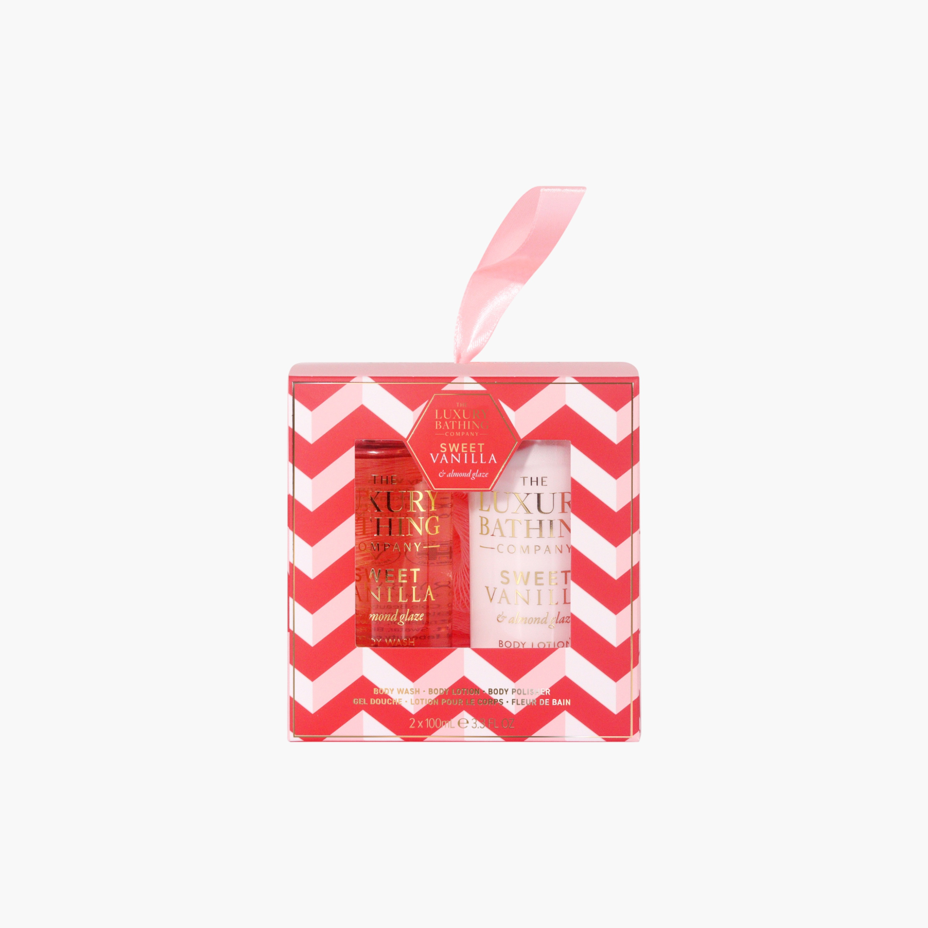 Luxury Bathing Company Sweet Vanilla Bathing Gift Set-beautyandpersonalcare-giftsets-image-5