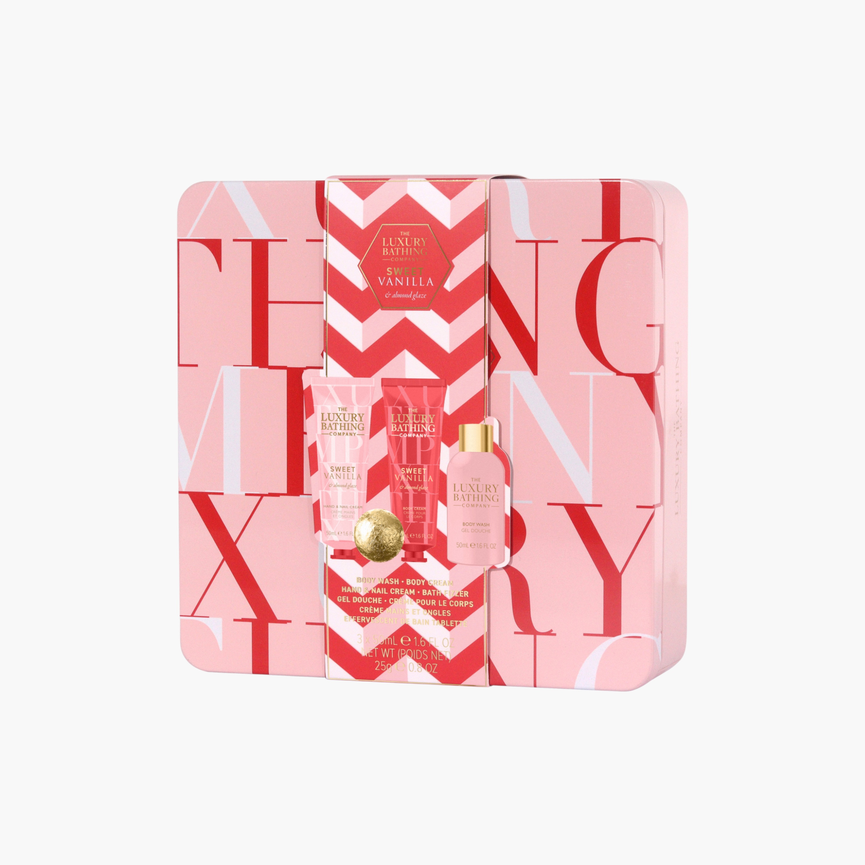 لاكشري باثينج كومباني مجموعة هدايا استحمام بالفانيليا-beautyandpersonalcare-bathandbody-giftsets-image-2