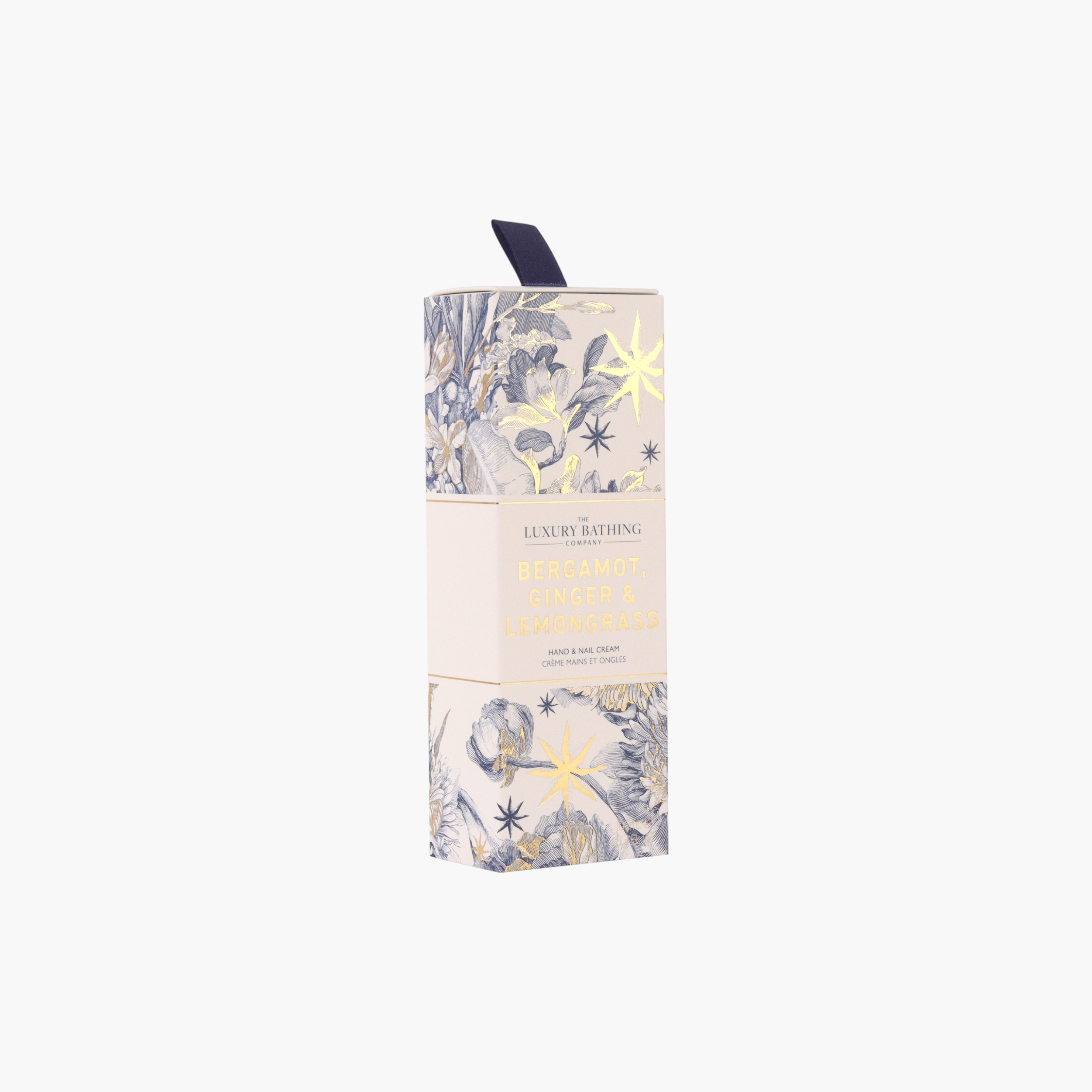 Luxury Bathing Company Bergamot Ginger Lemongrass Hand Cream-beautyandpersonalcare-giftsets-image-2