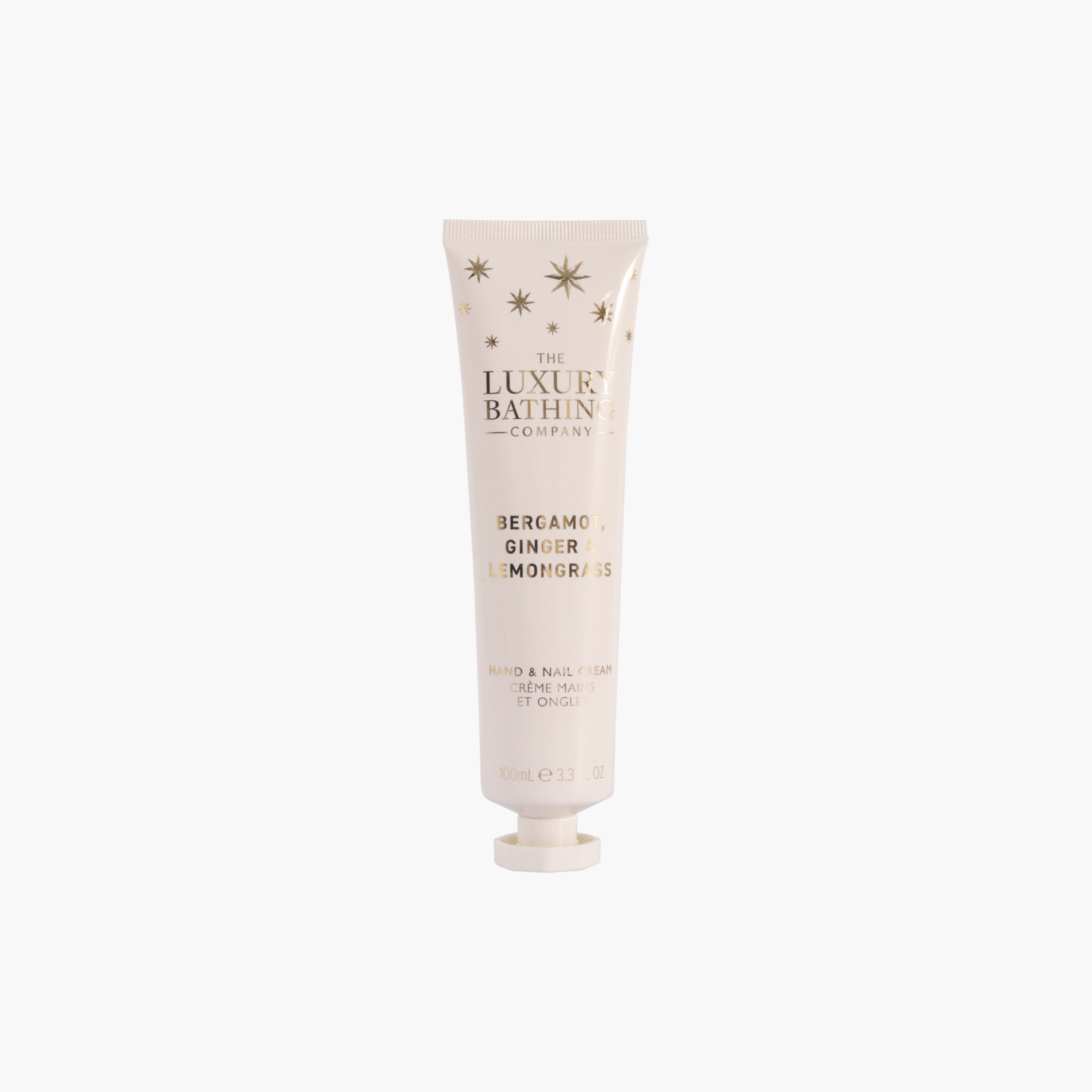 Luxury Bathing Company Bergamot Ginger Lemongrass Hand Cream-beautyandpersonalcare-giftsets-image-4